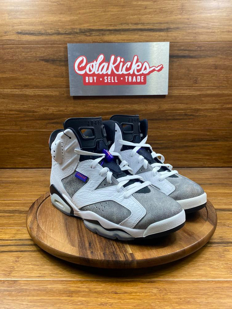 Jordan 6 Retro Flight Nostalgia