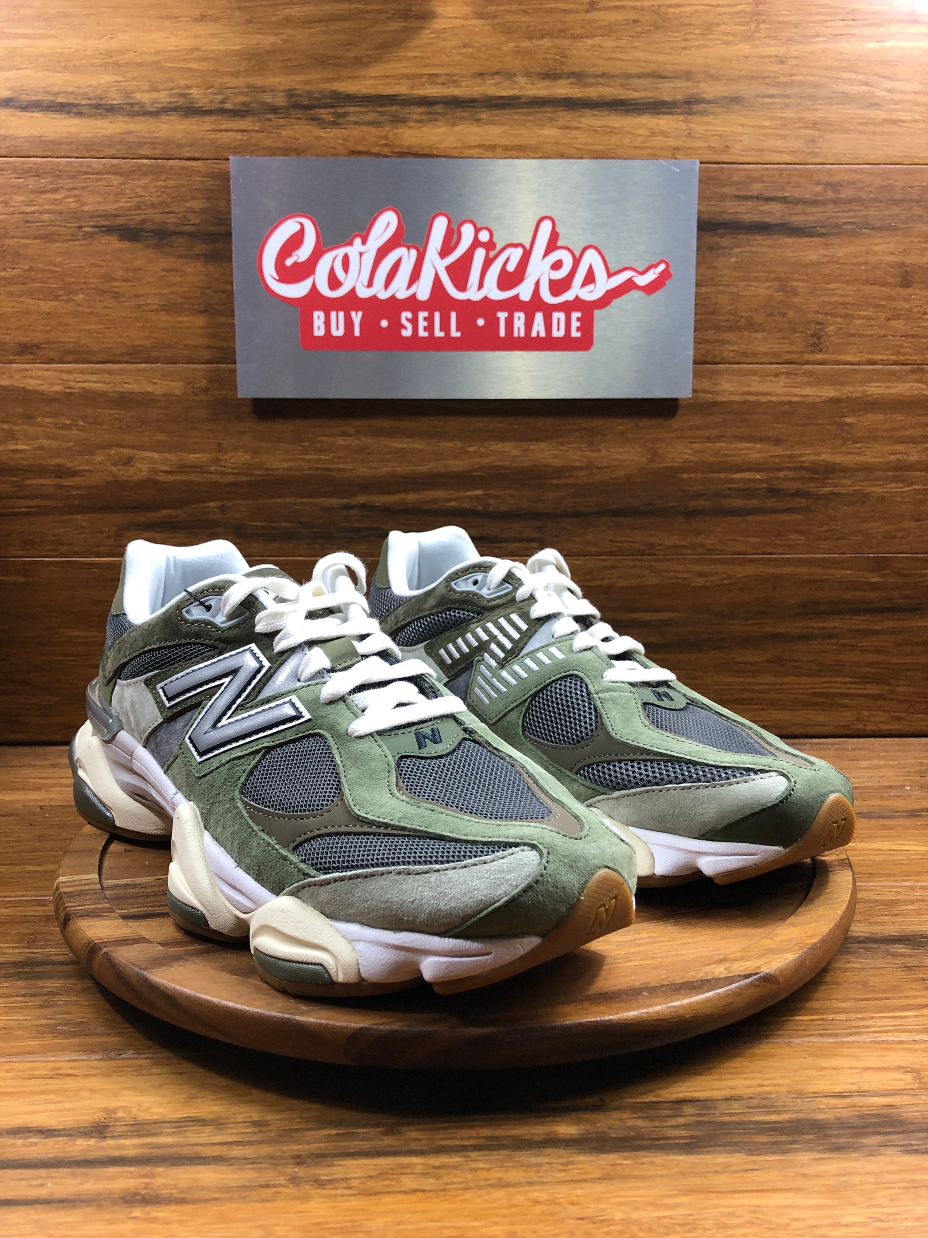 New Balance 9060 Blue Haze