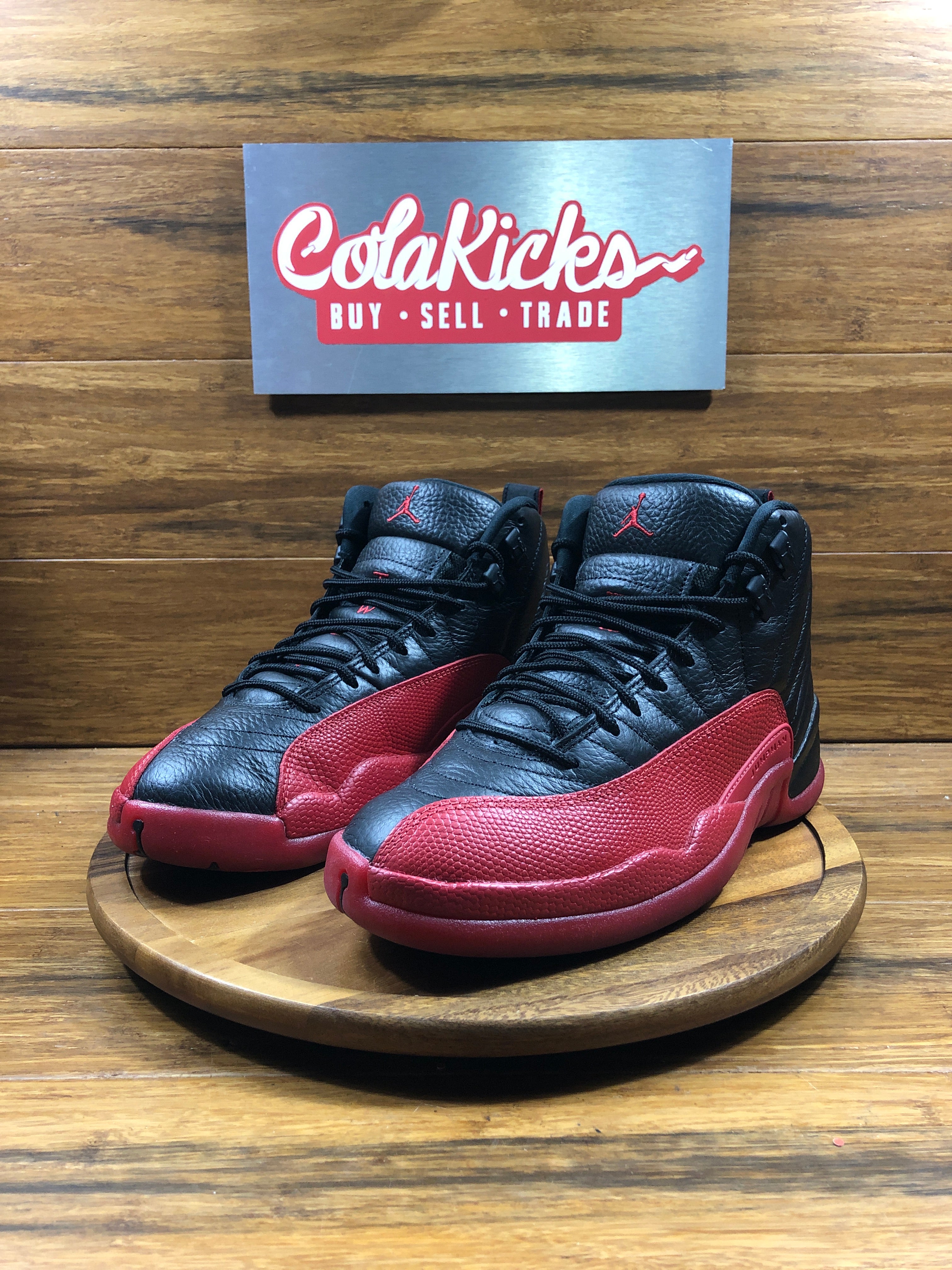Jordan 12 Retro Flu Game (2025)