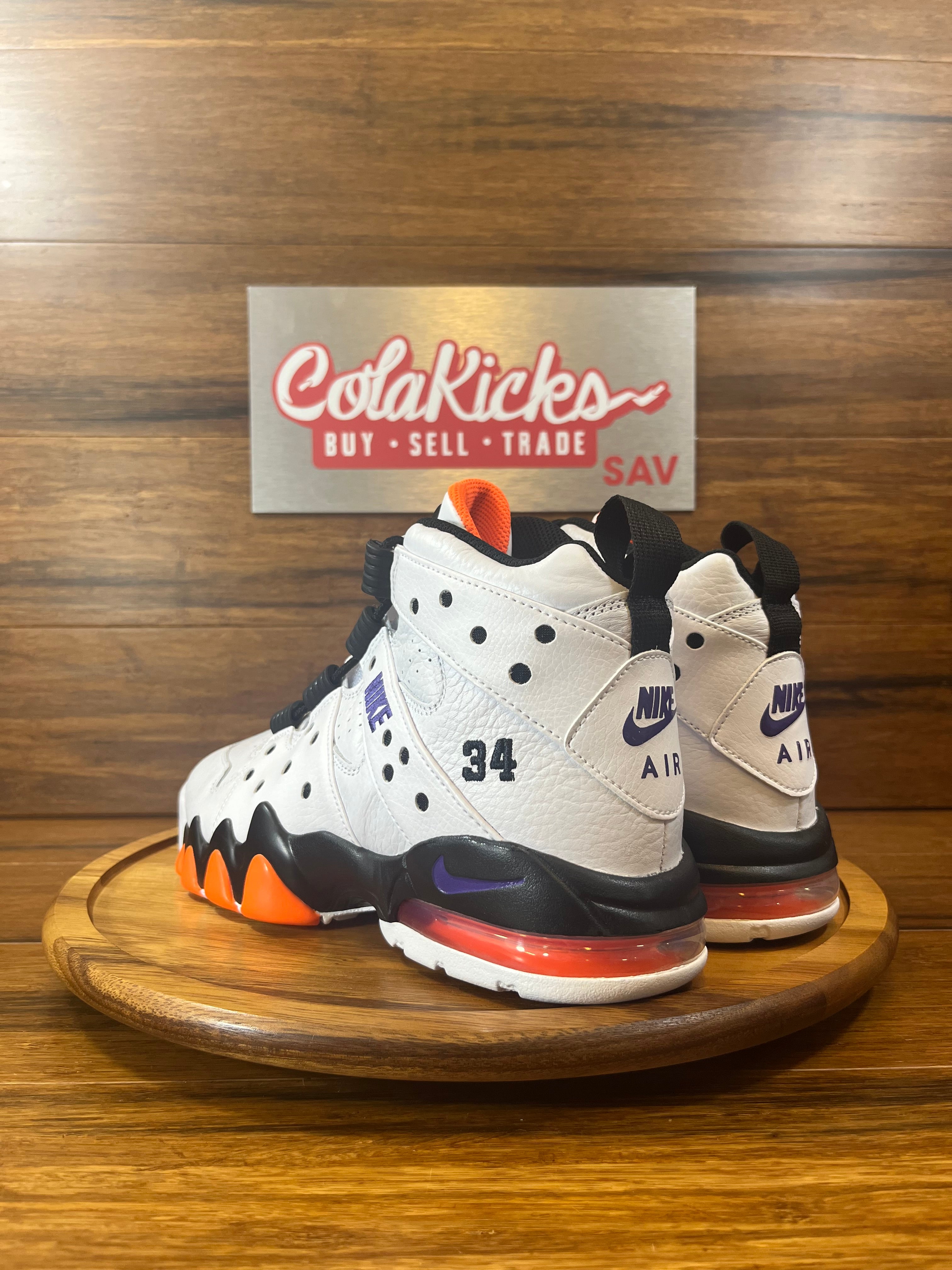 Nike Air Max 2 CB '94 Suns