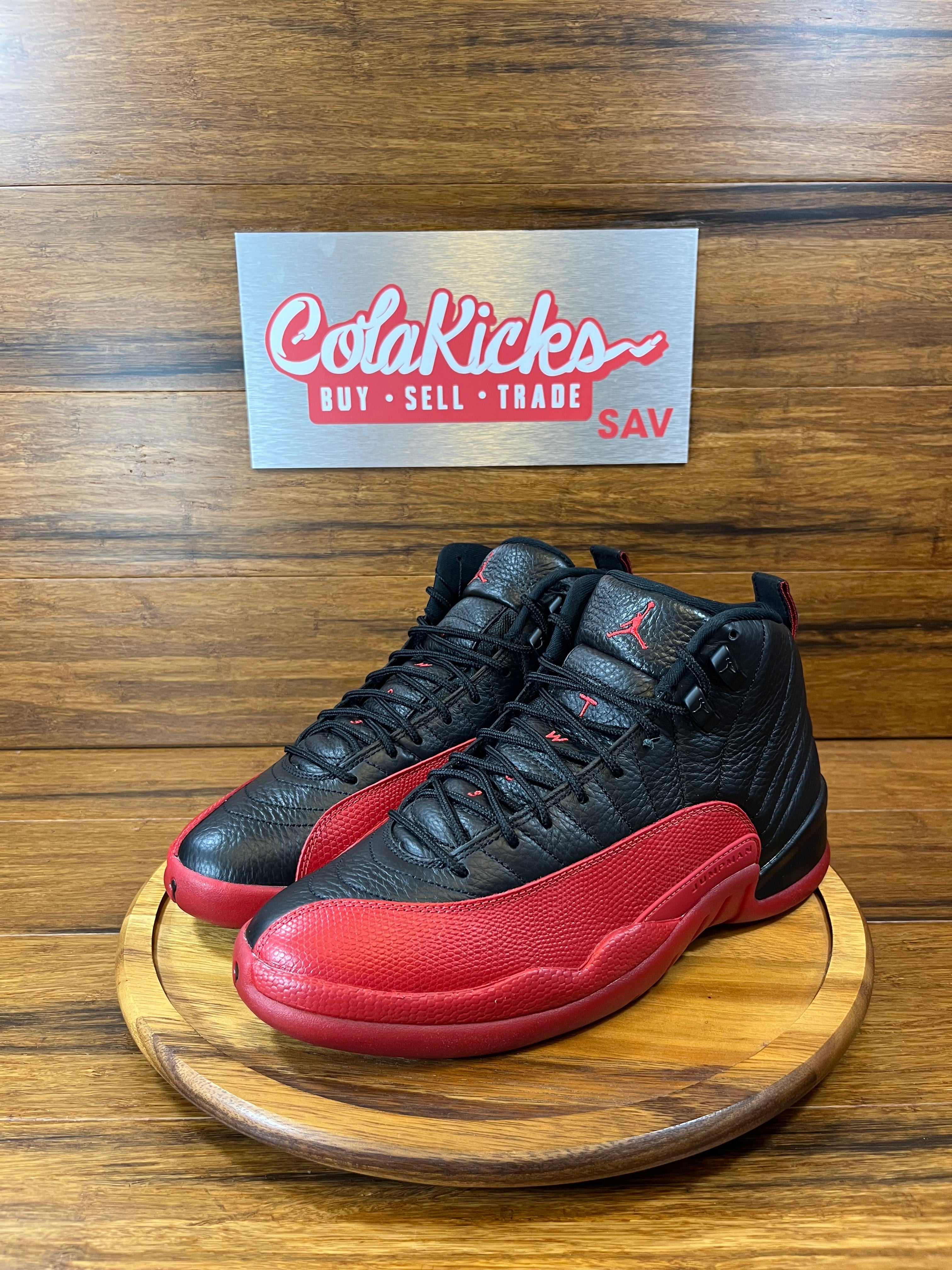 Jordan 12 Retro Flu Game (2025)