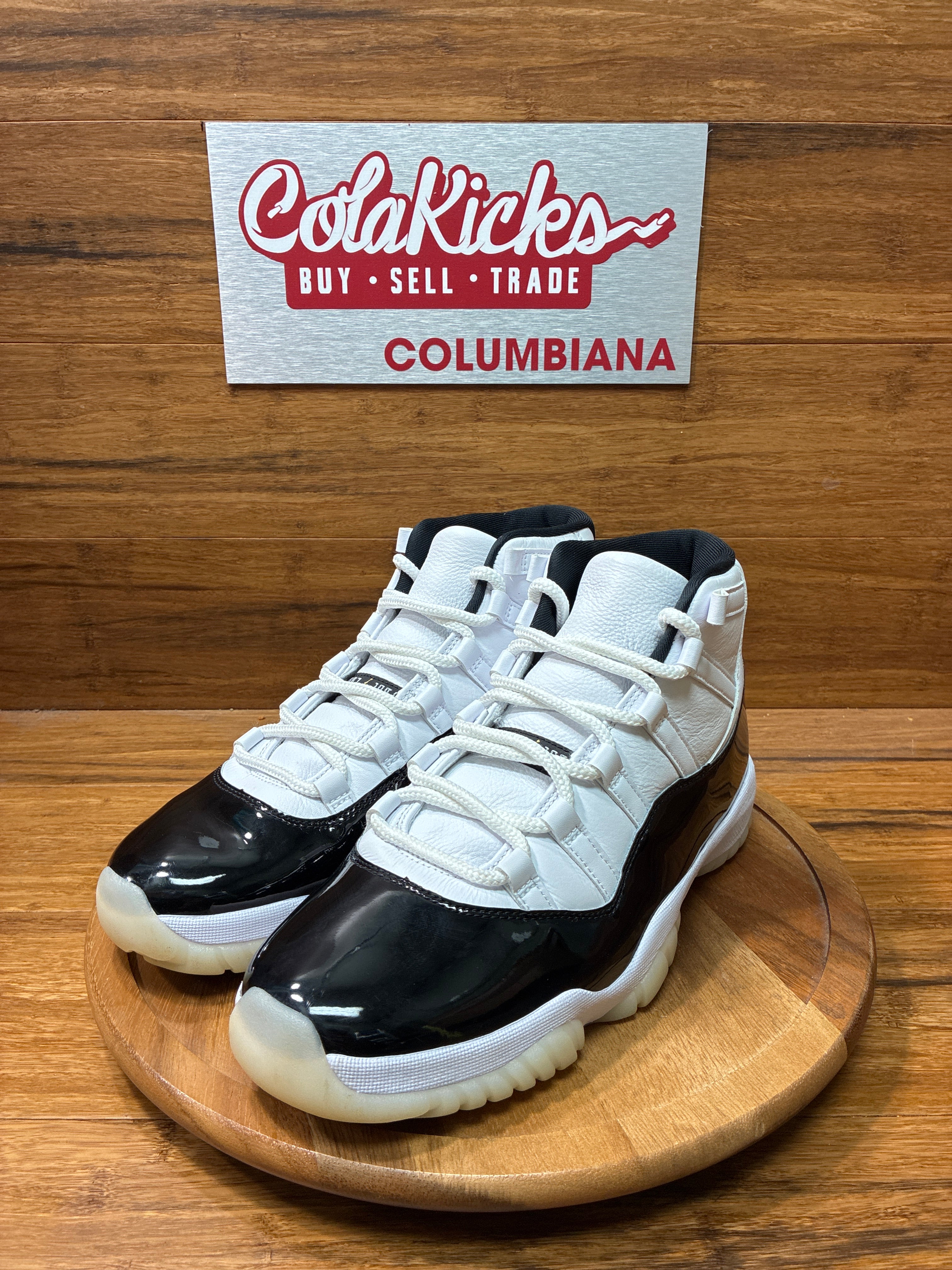 Jordan 11 Retro DMP Gratitude (2023)