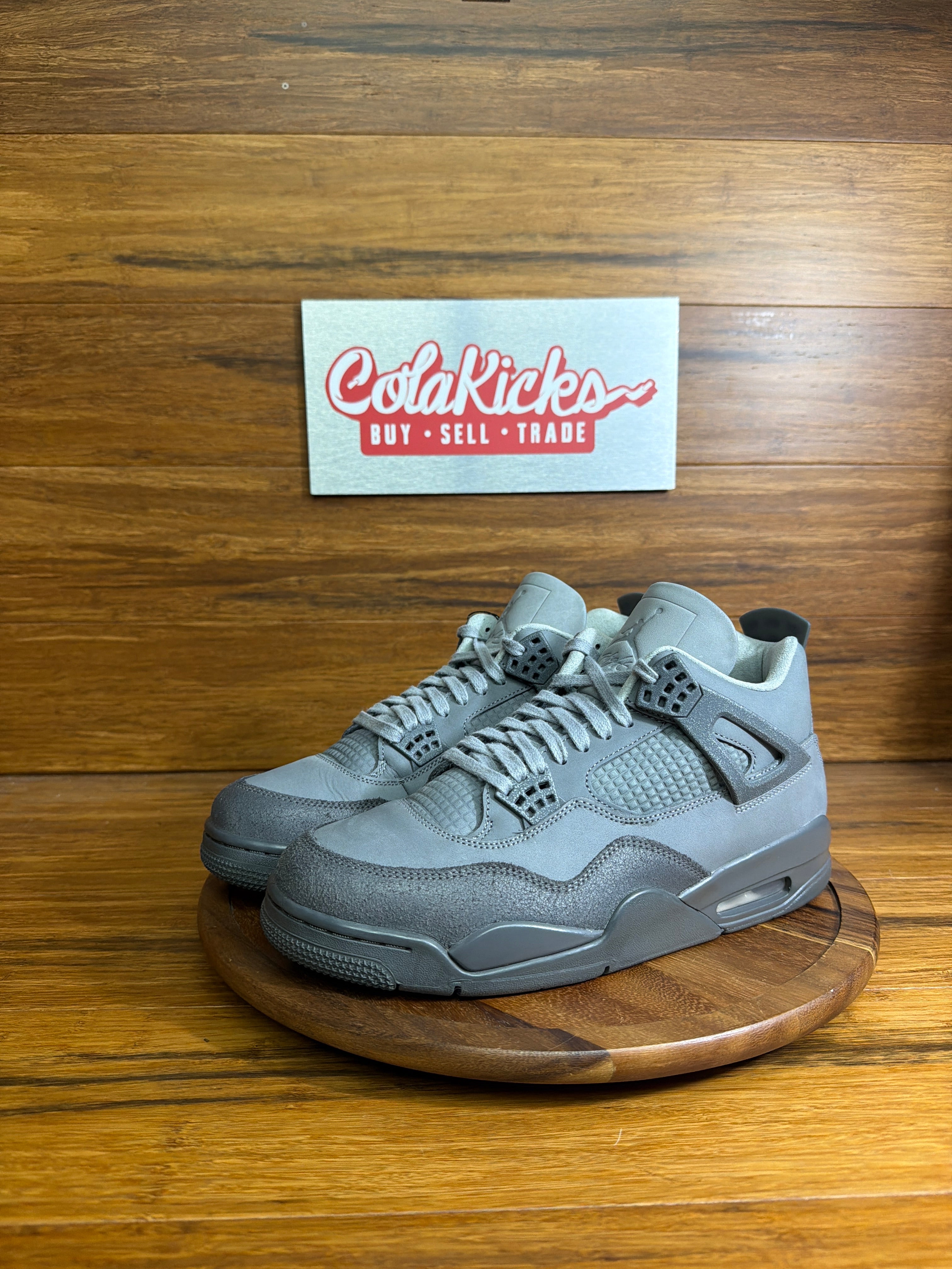 Jordan 4 Retro SE Paris Olympics Wet Cement