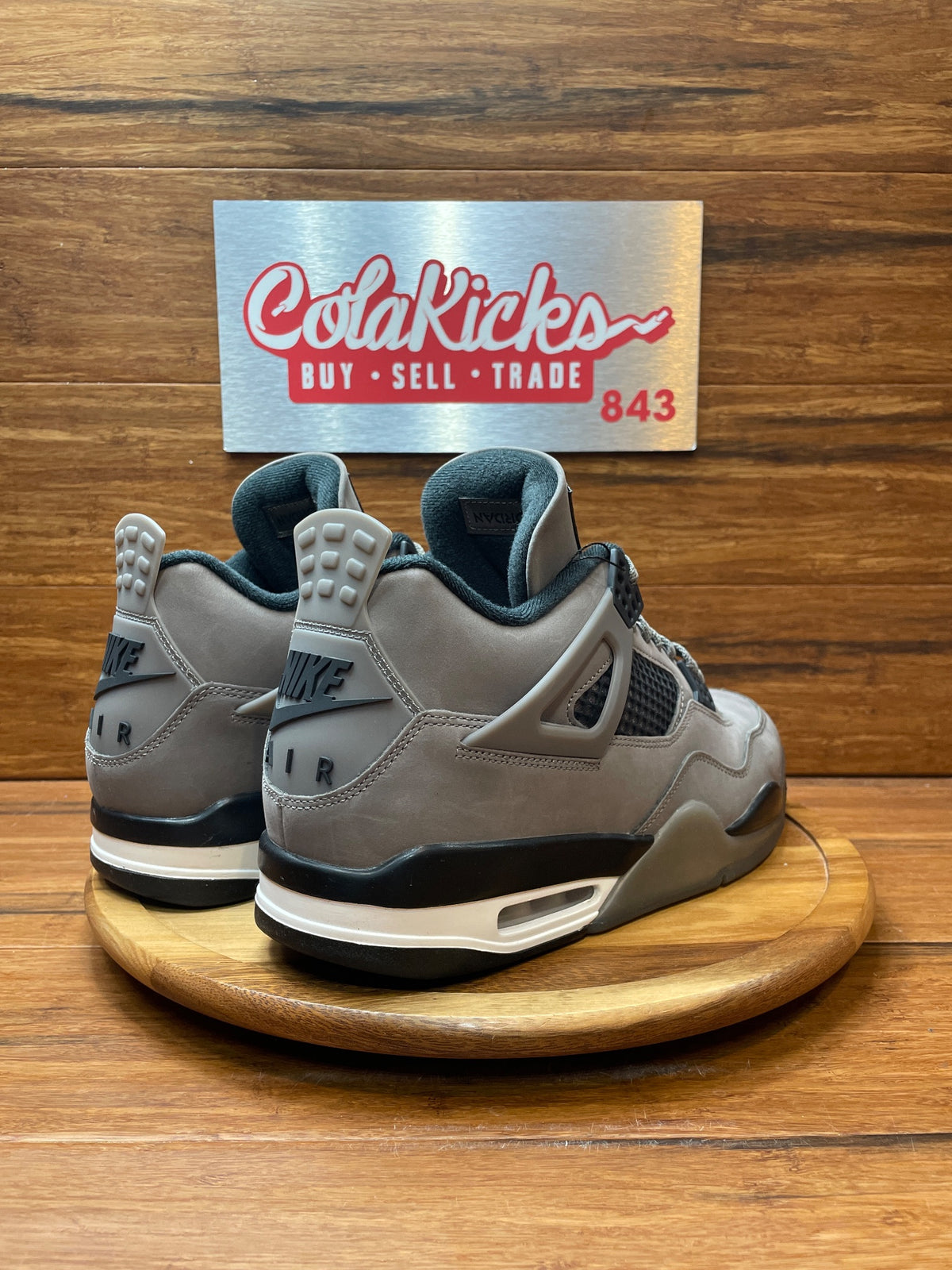 Jordan 4 Retro Cave Stone