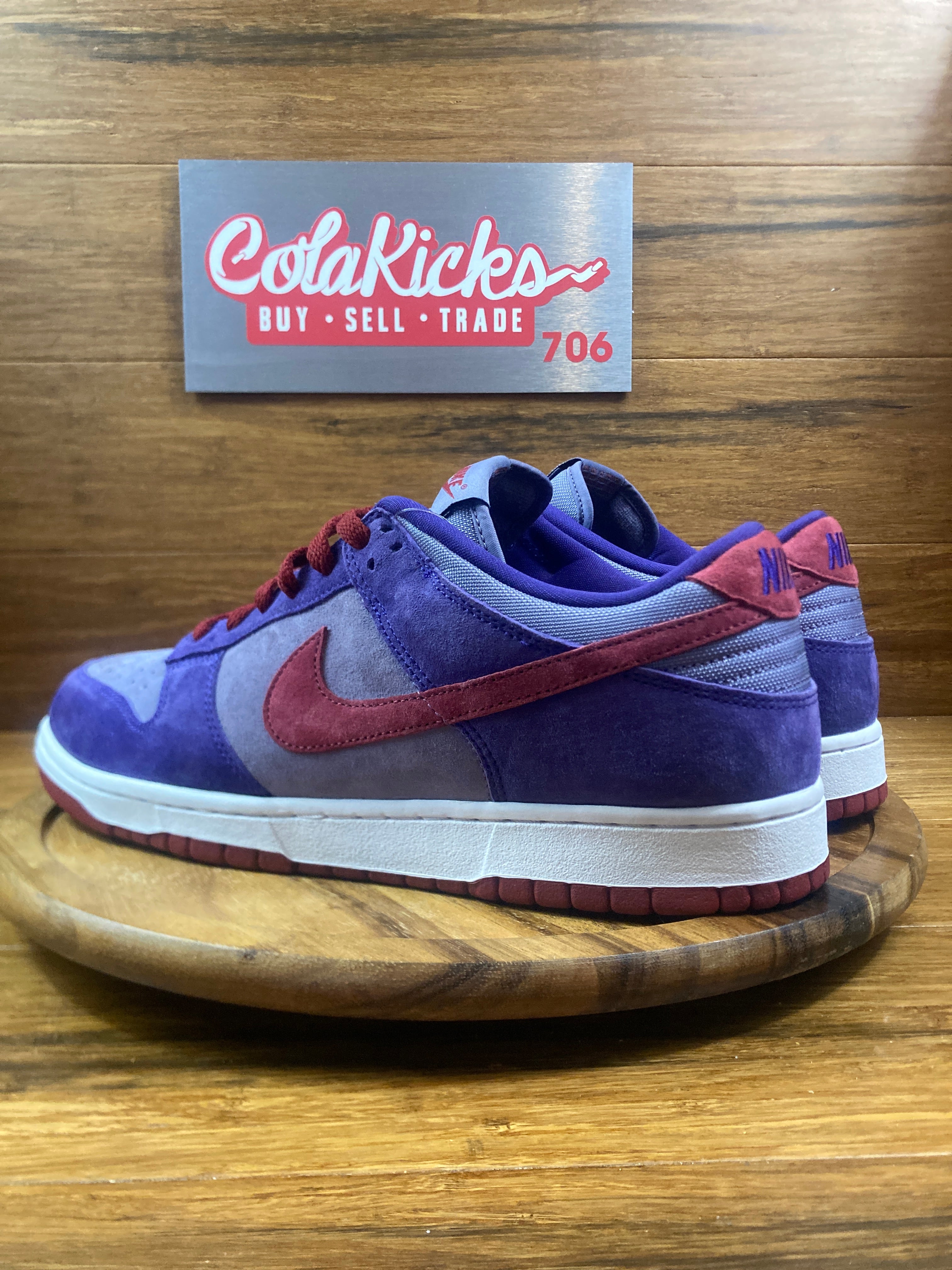 Nike Dunk Low Plum (2020/2024)