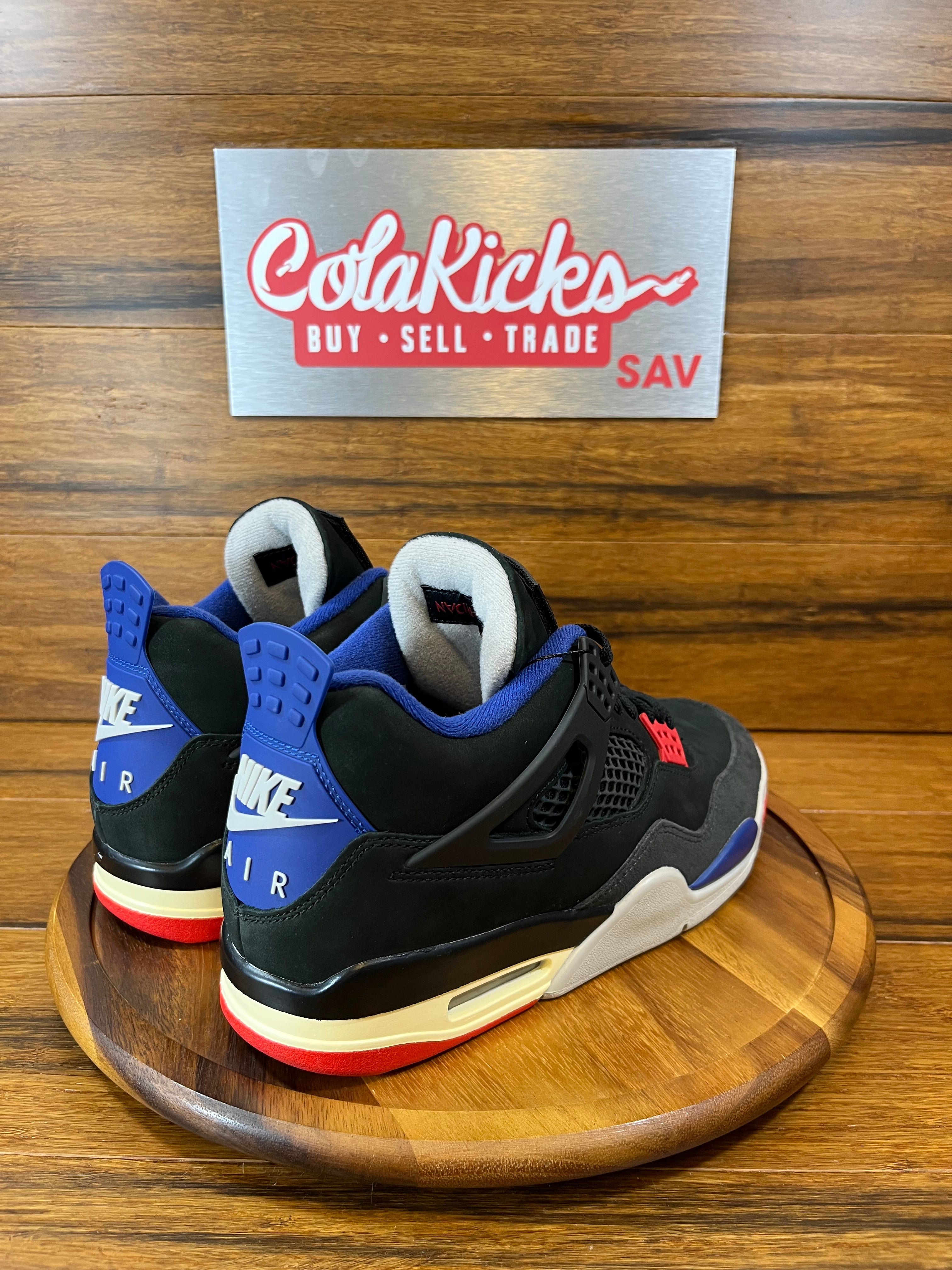 Jordan 4 Retro Rare Air (White Lettering)