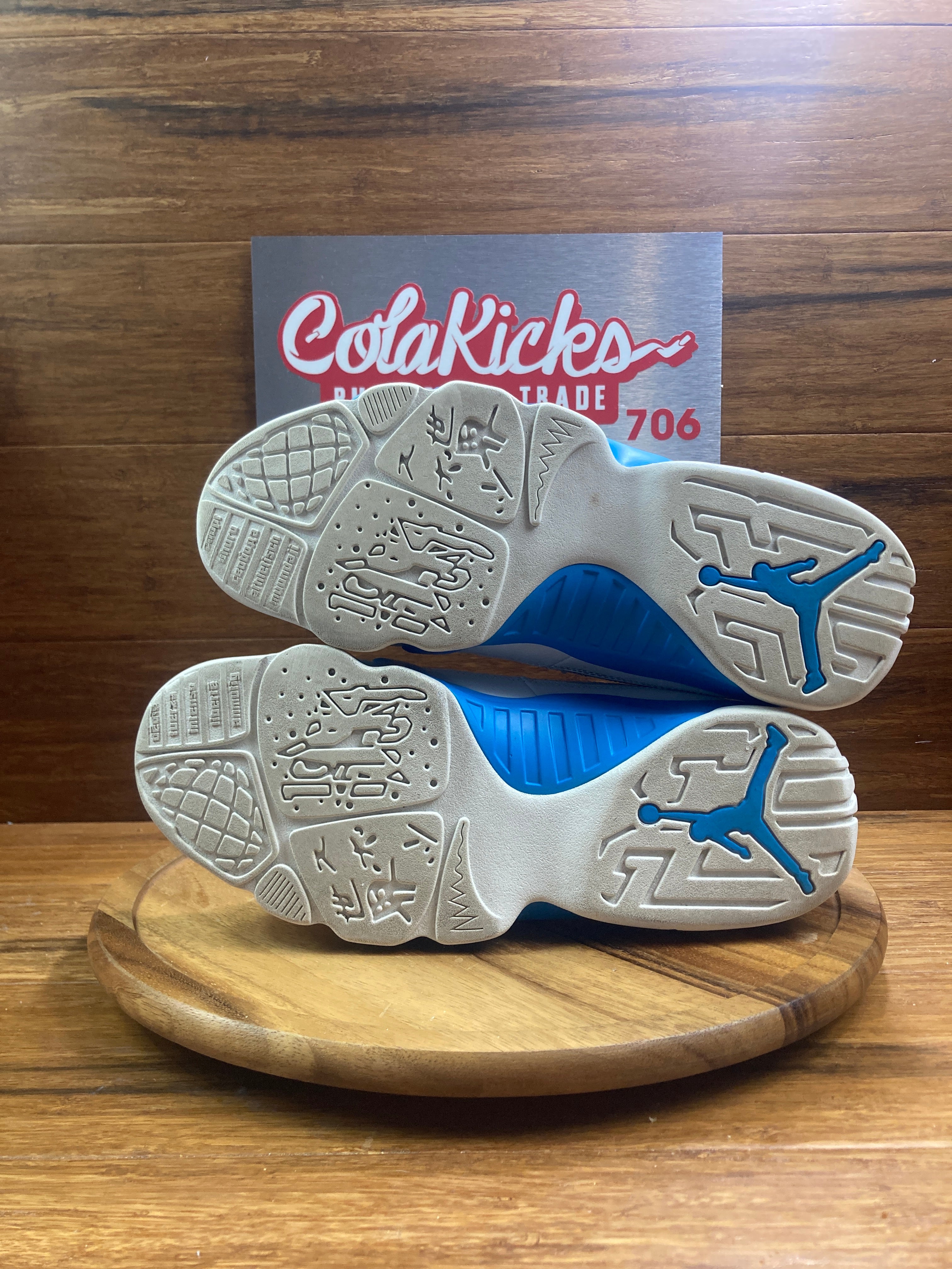 Jordan 9 Retro Powder Blue (2024)