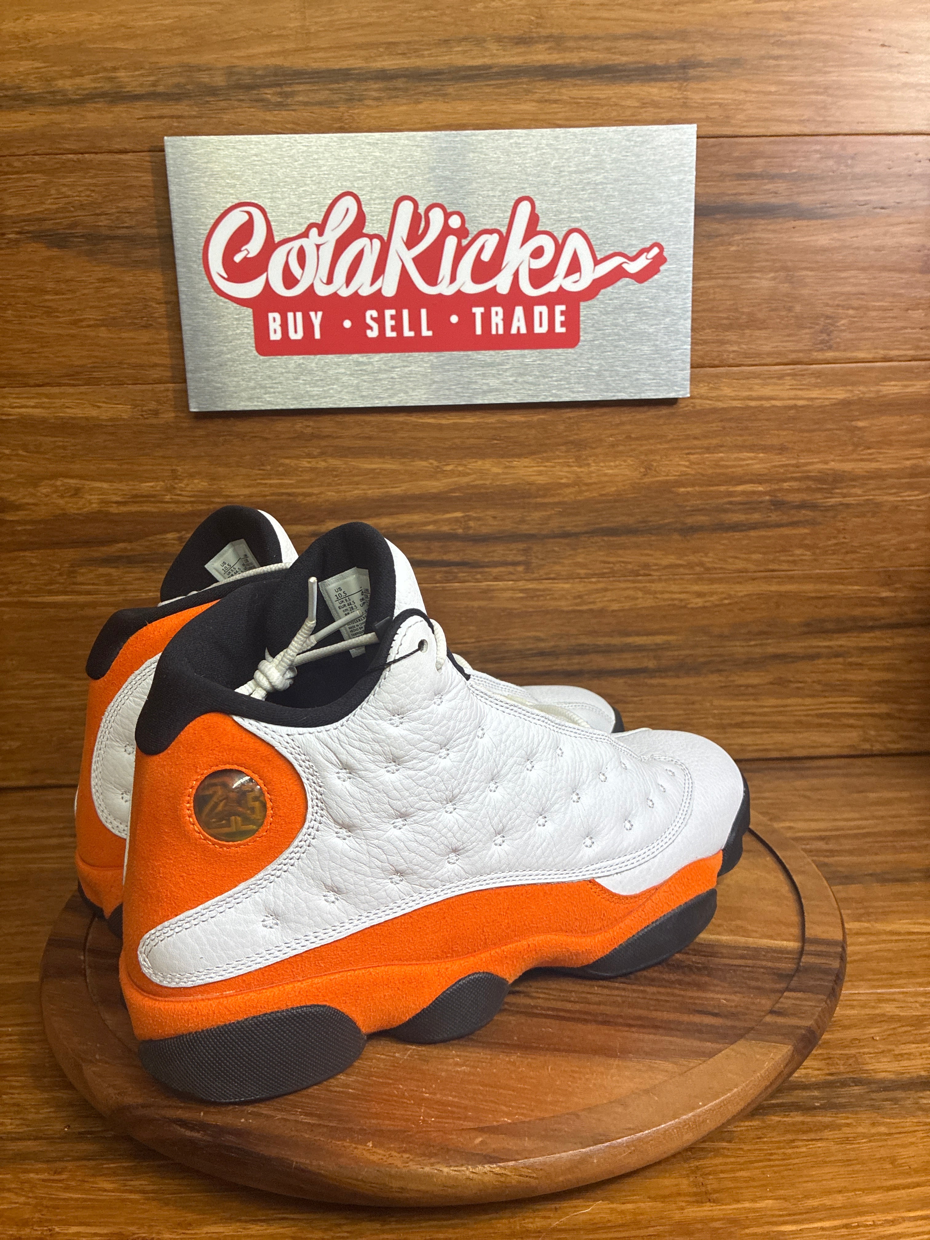 Jordan 13 Retro Starfish