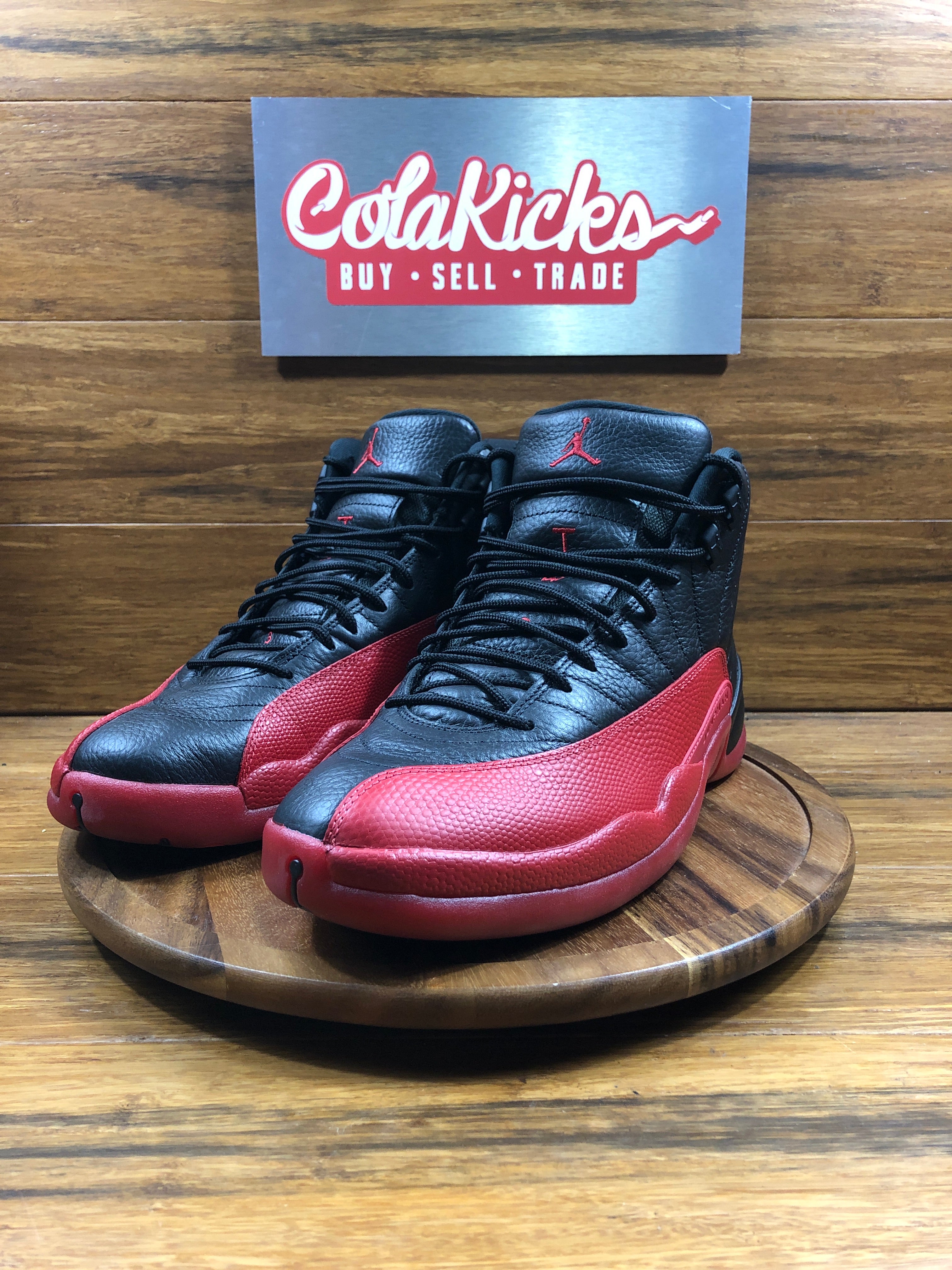 Jordan 12 Retro Flu Game (2025)
