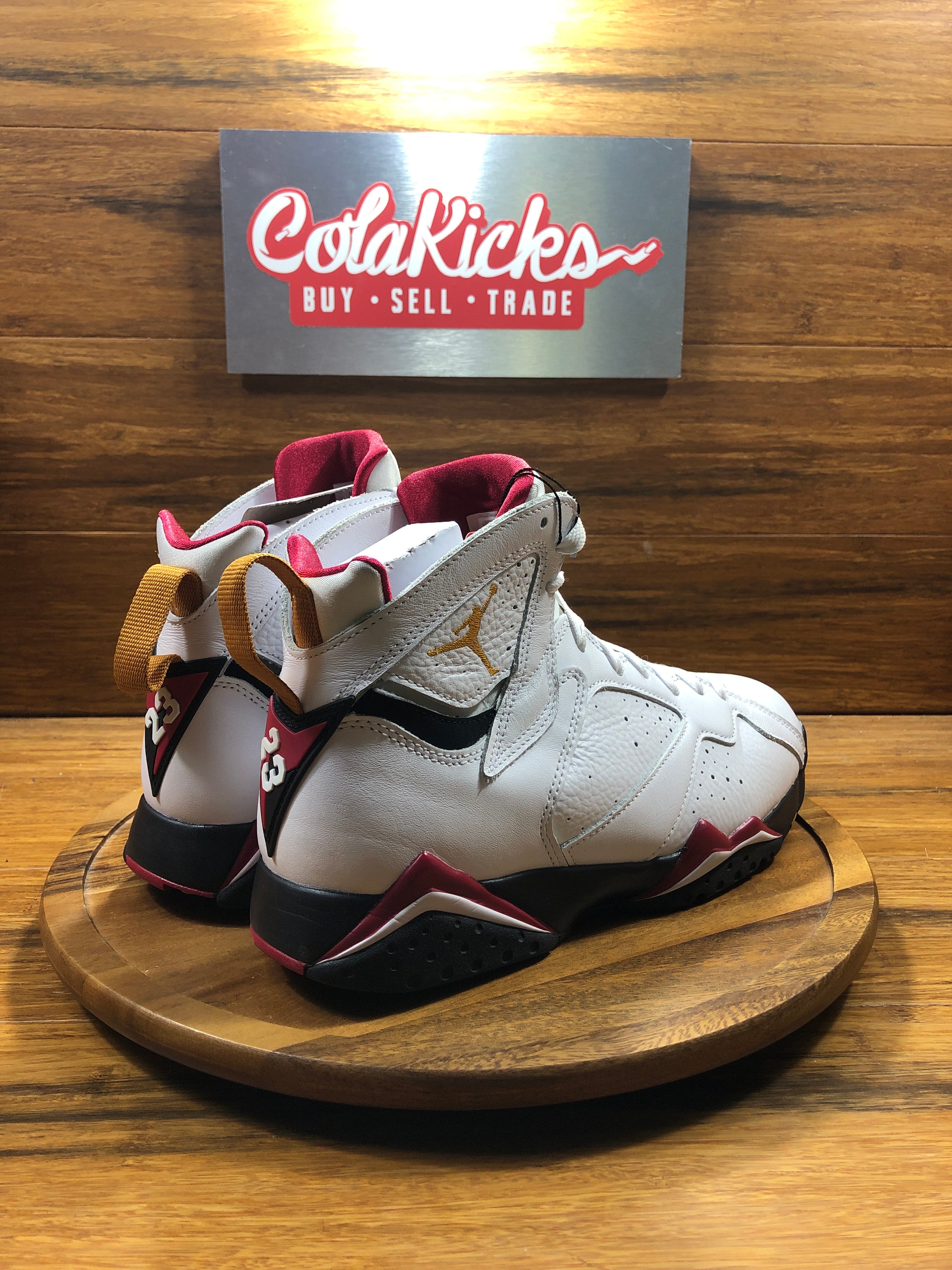 Jordan 7 Retro Cardinal (2022)