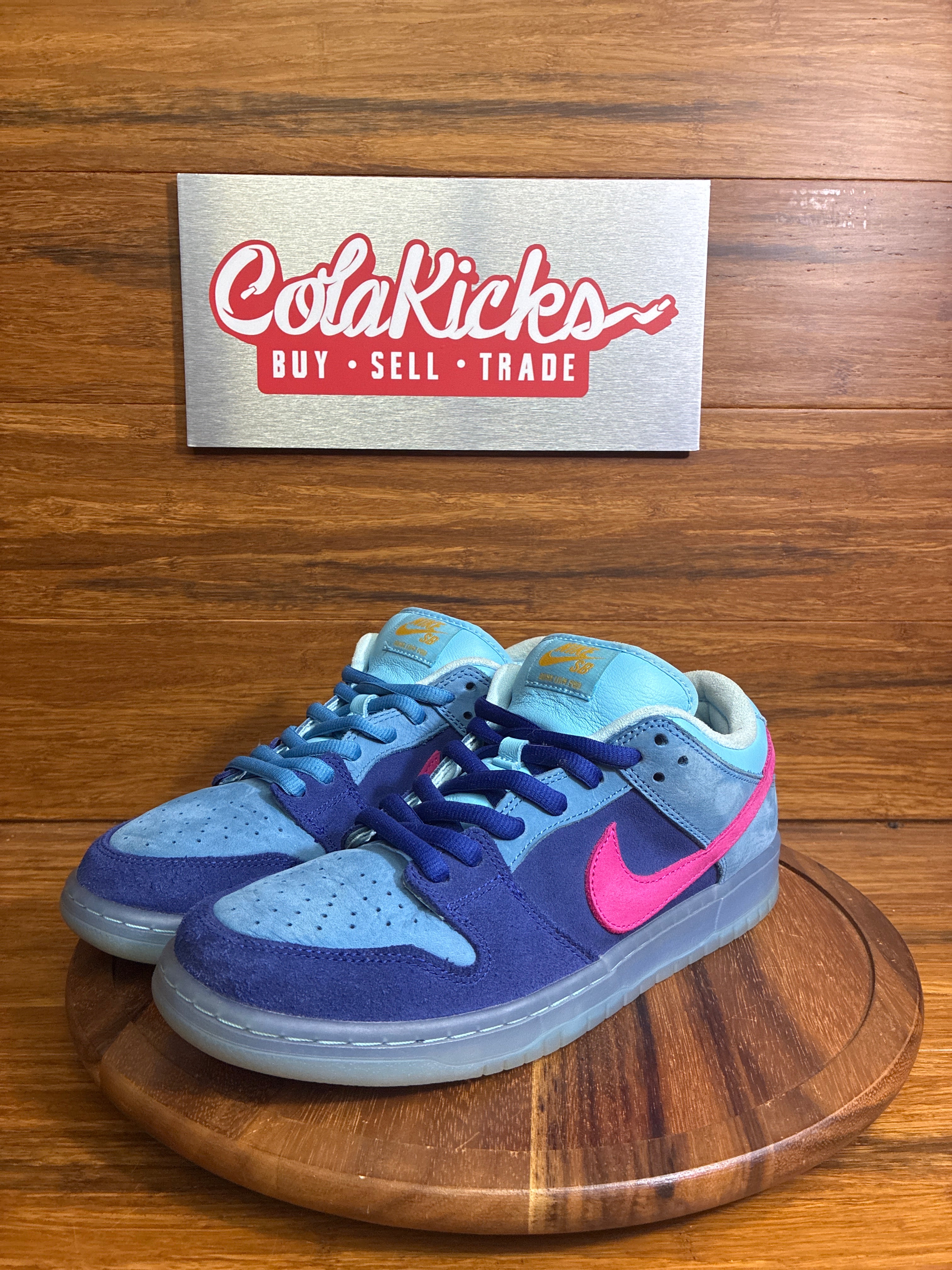 Nike SB Dunk Low Run The Jewels