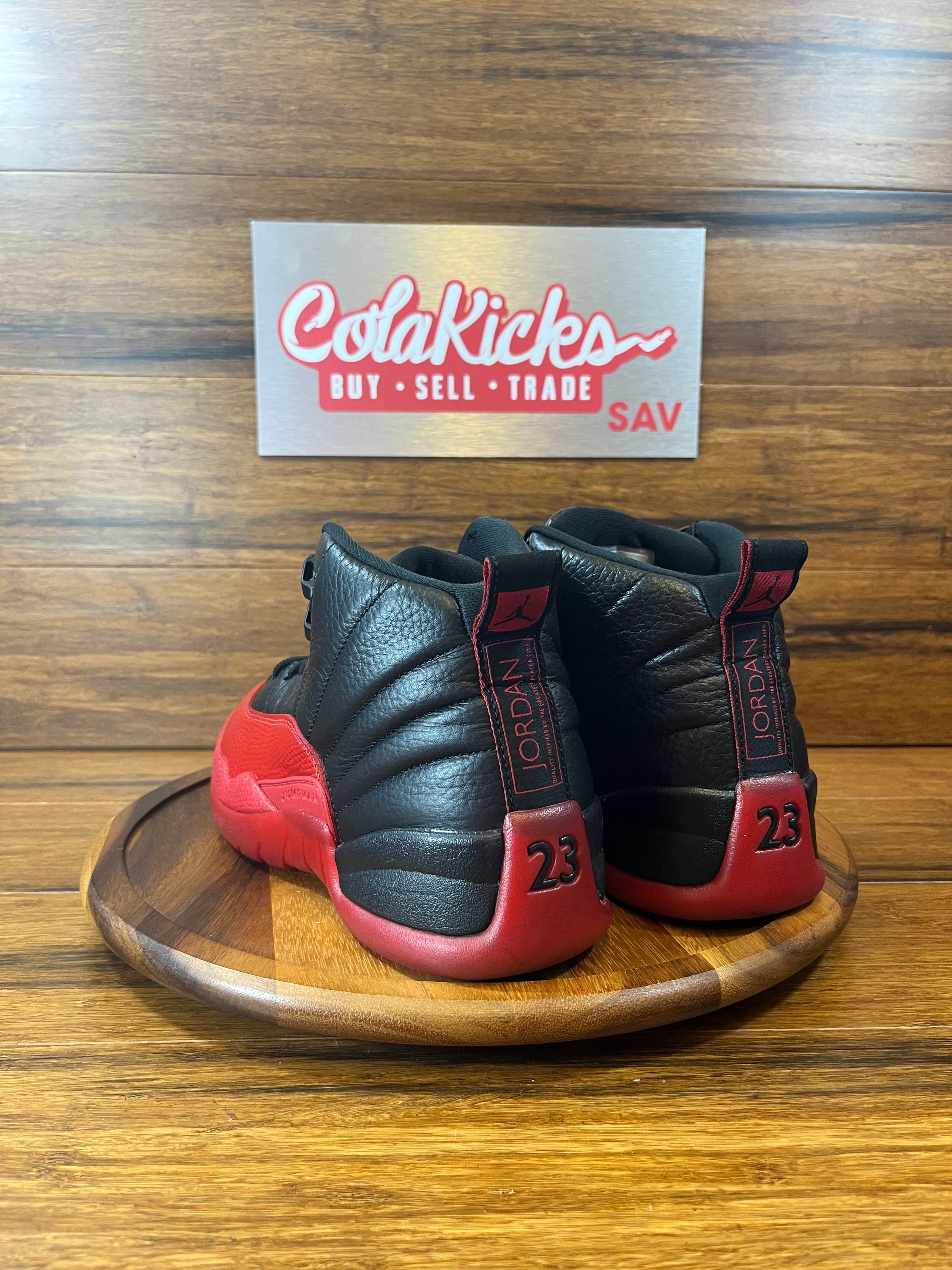 Jordan 12 Retro Flu Game (2025)