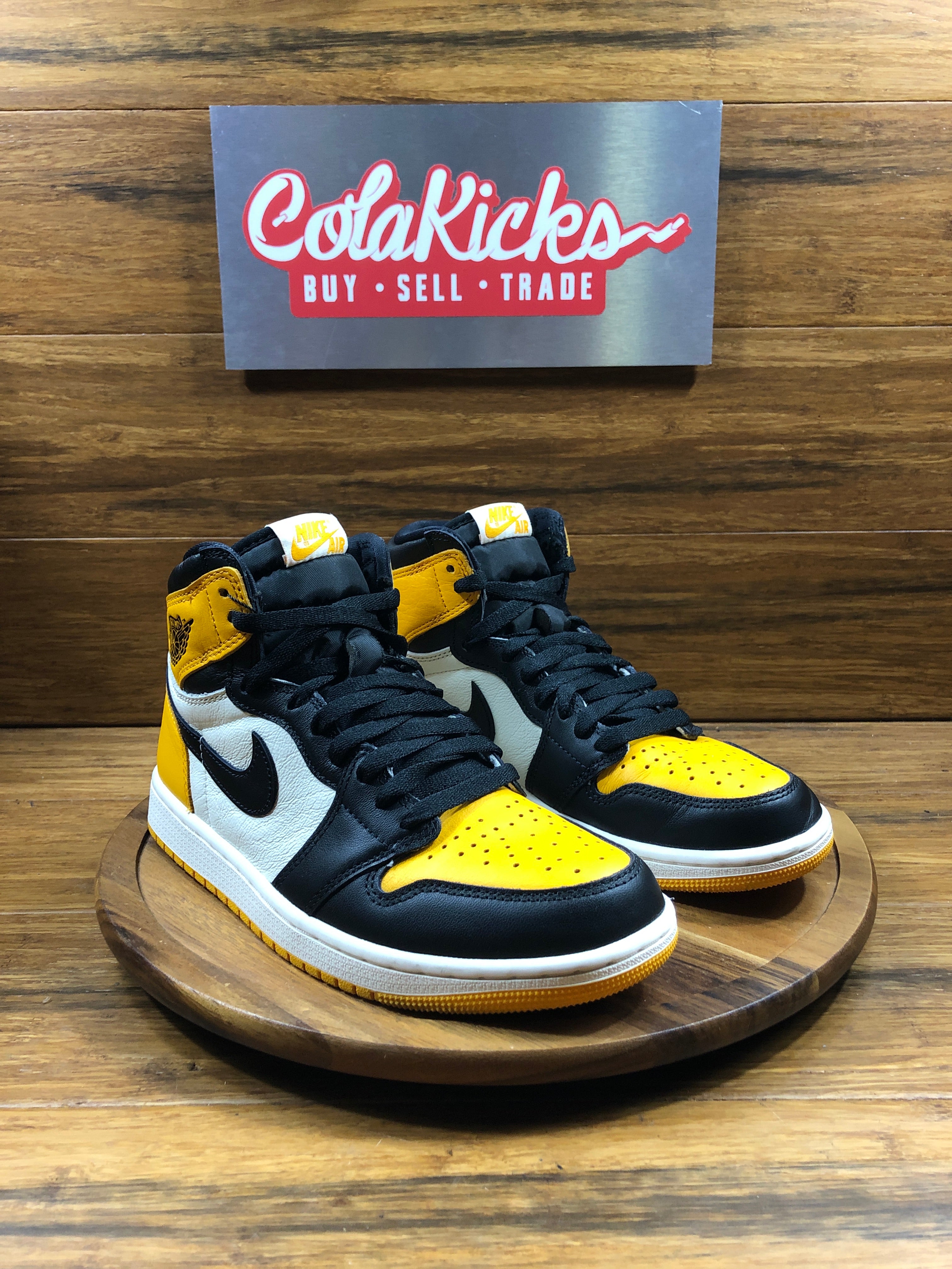 Jordan 1 Retro High OG Taxi