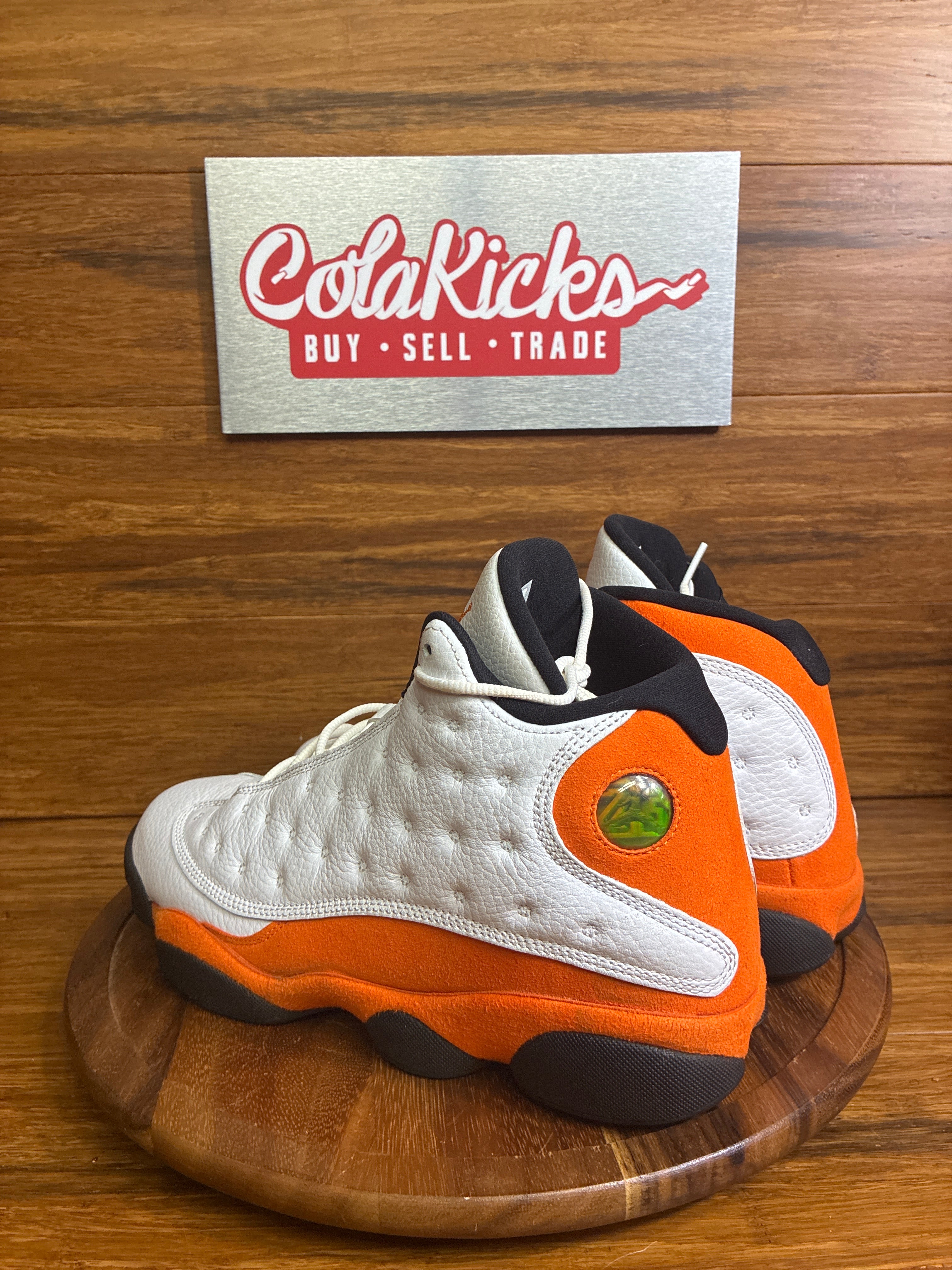 Jordan 13 Retro Starfish