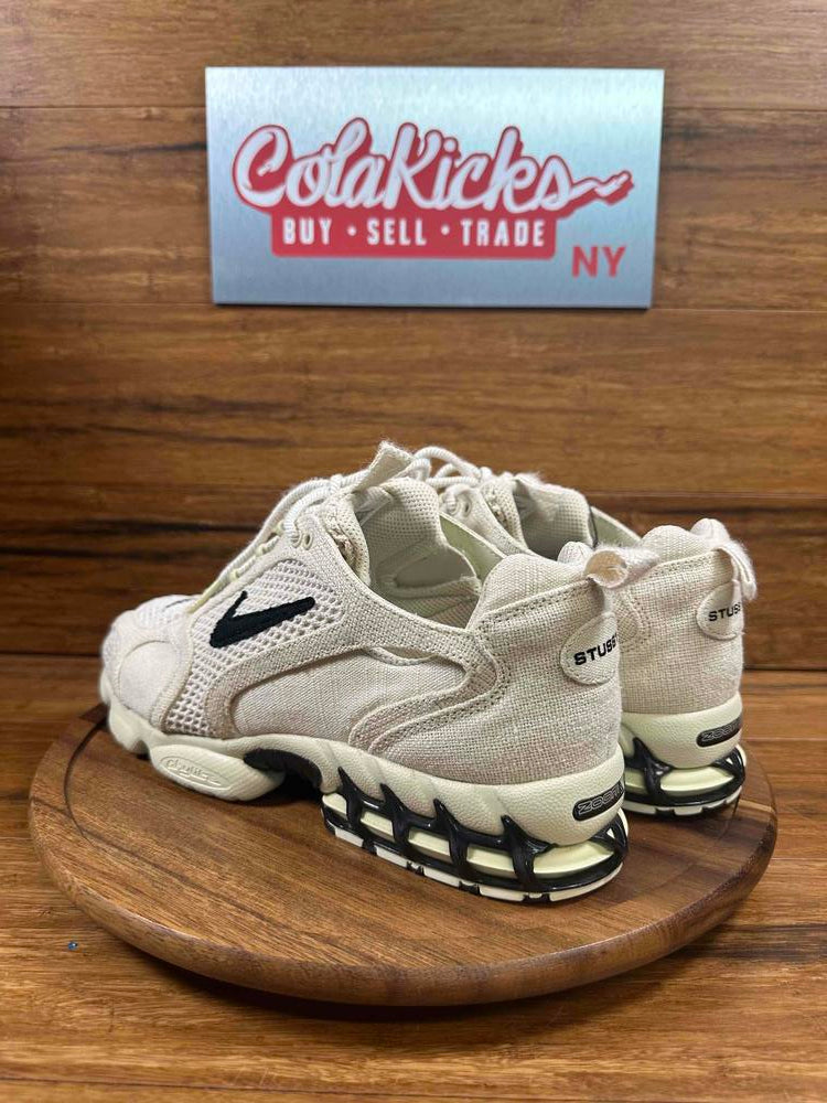 Nike Air Zoom Spiridon Cage 2 Stussy Fossil
