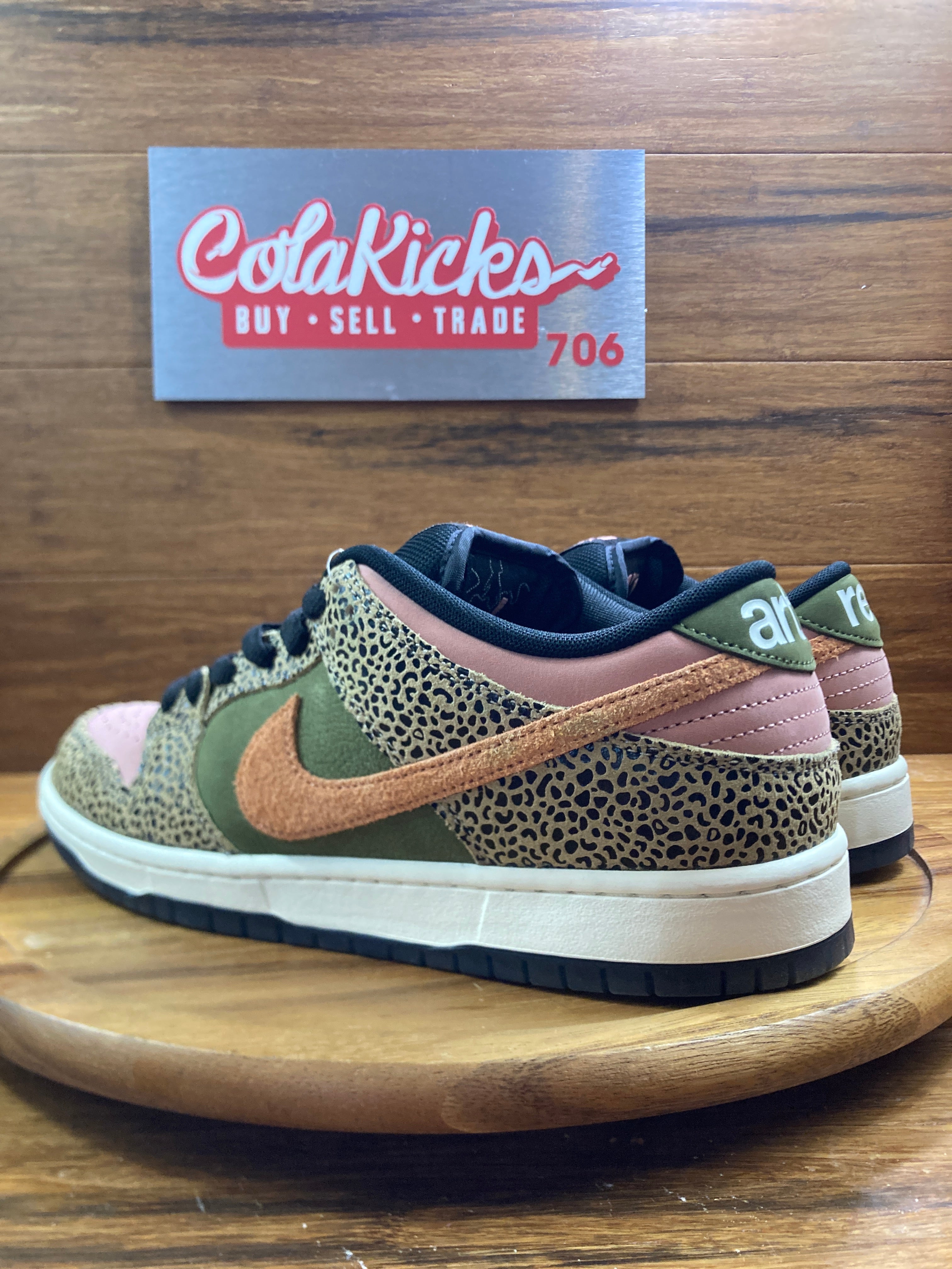 Nike SB Dunk Low Arts-Rec