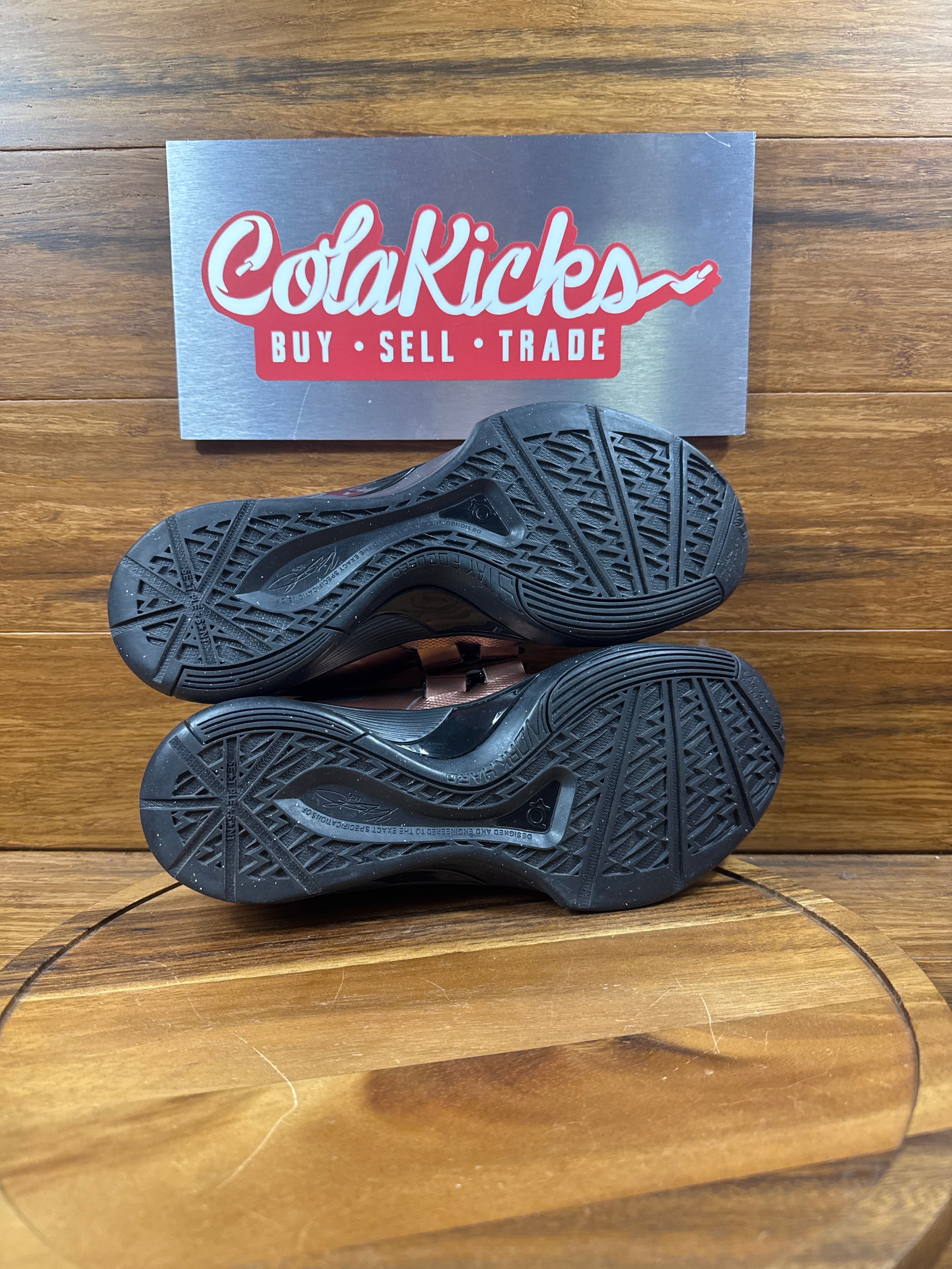 Nike KD 4 Christmas (2024)