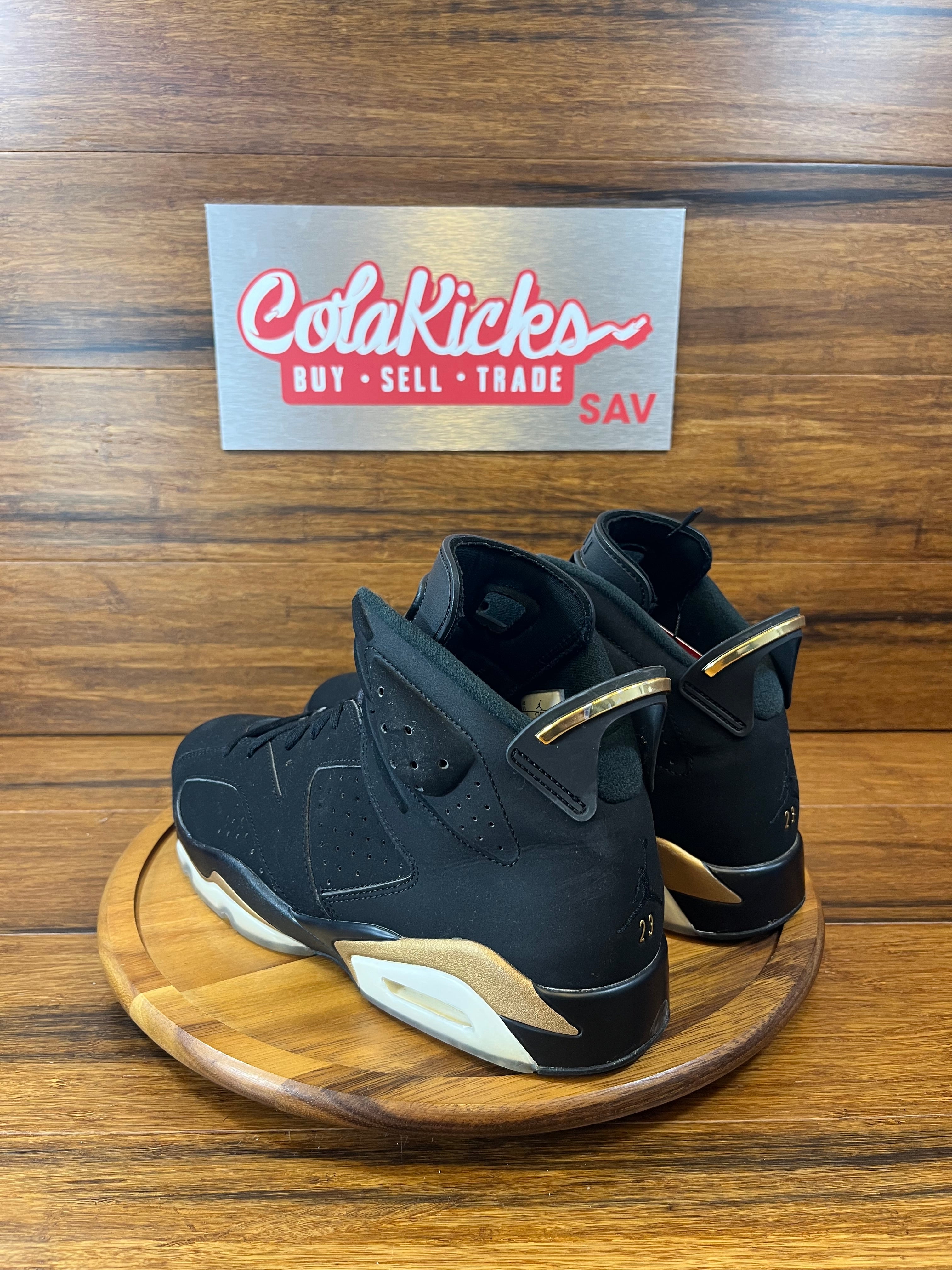 Jordan 6 Retro DMP (2020)