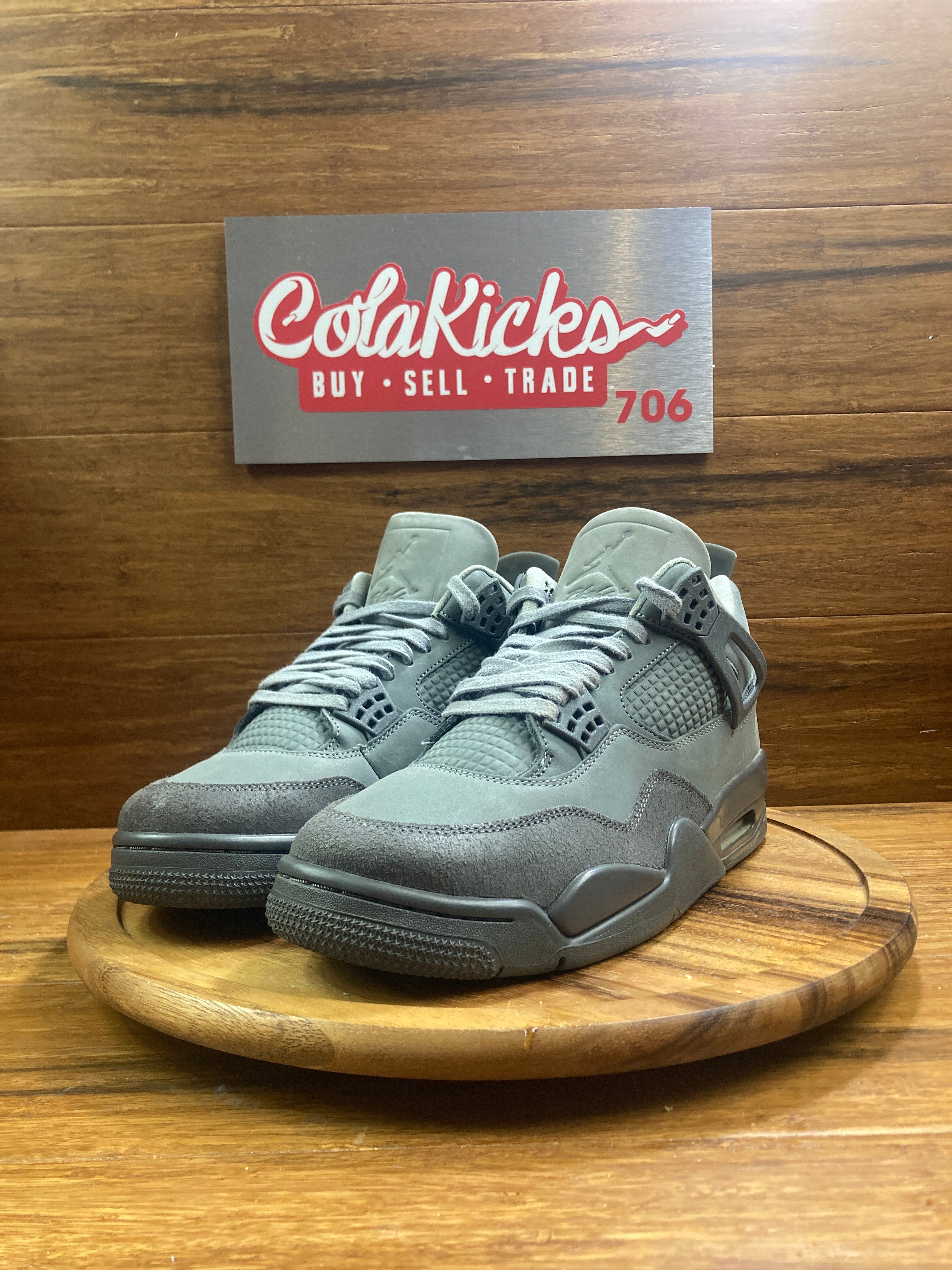 Jordan 4 Retro SE Paris Olympics Wet Cement