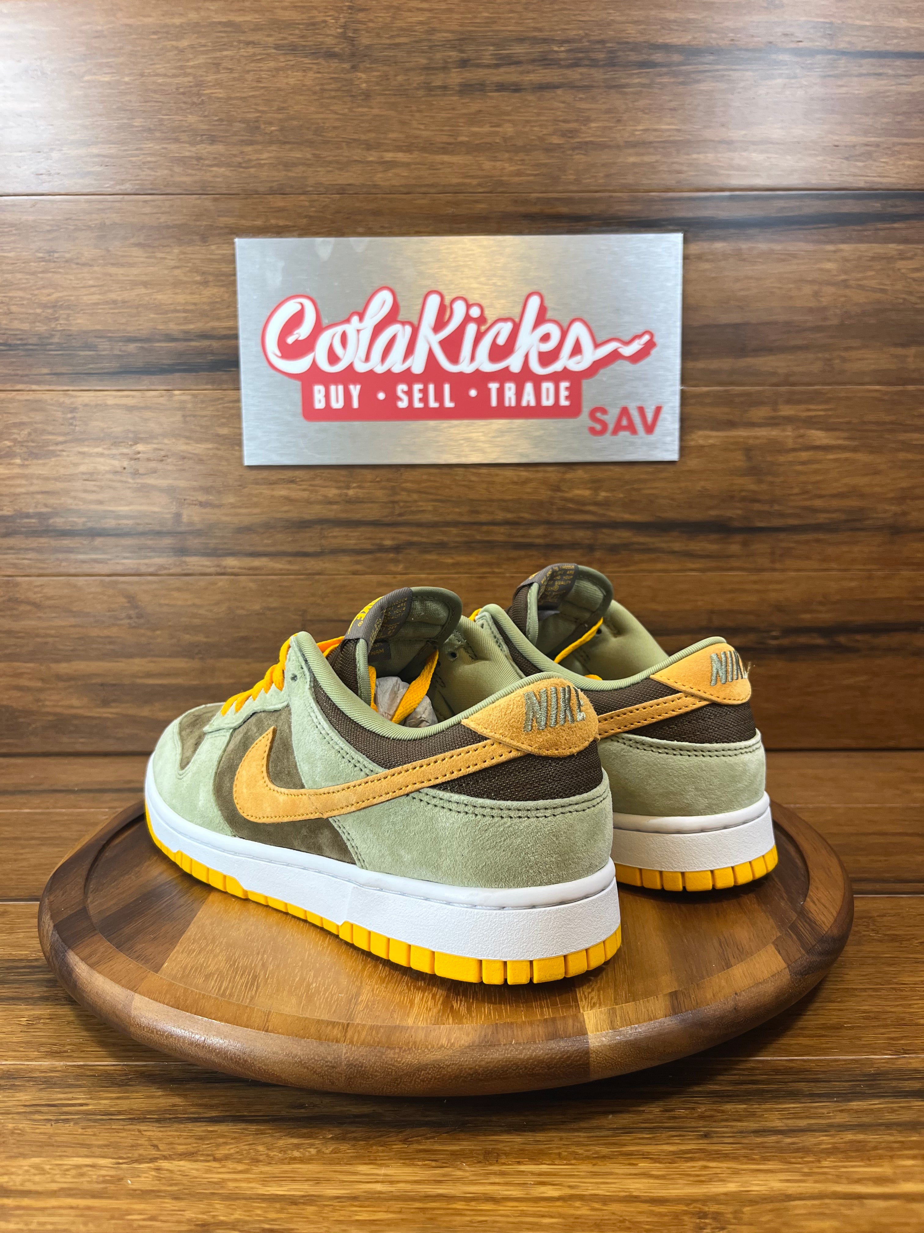 Nike Dunk Low Dusty Olive