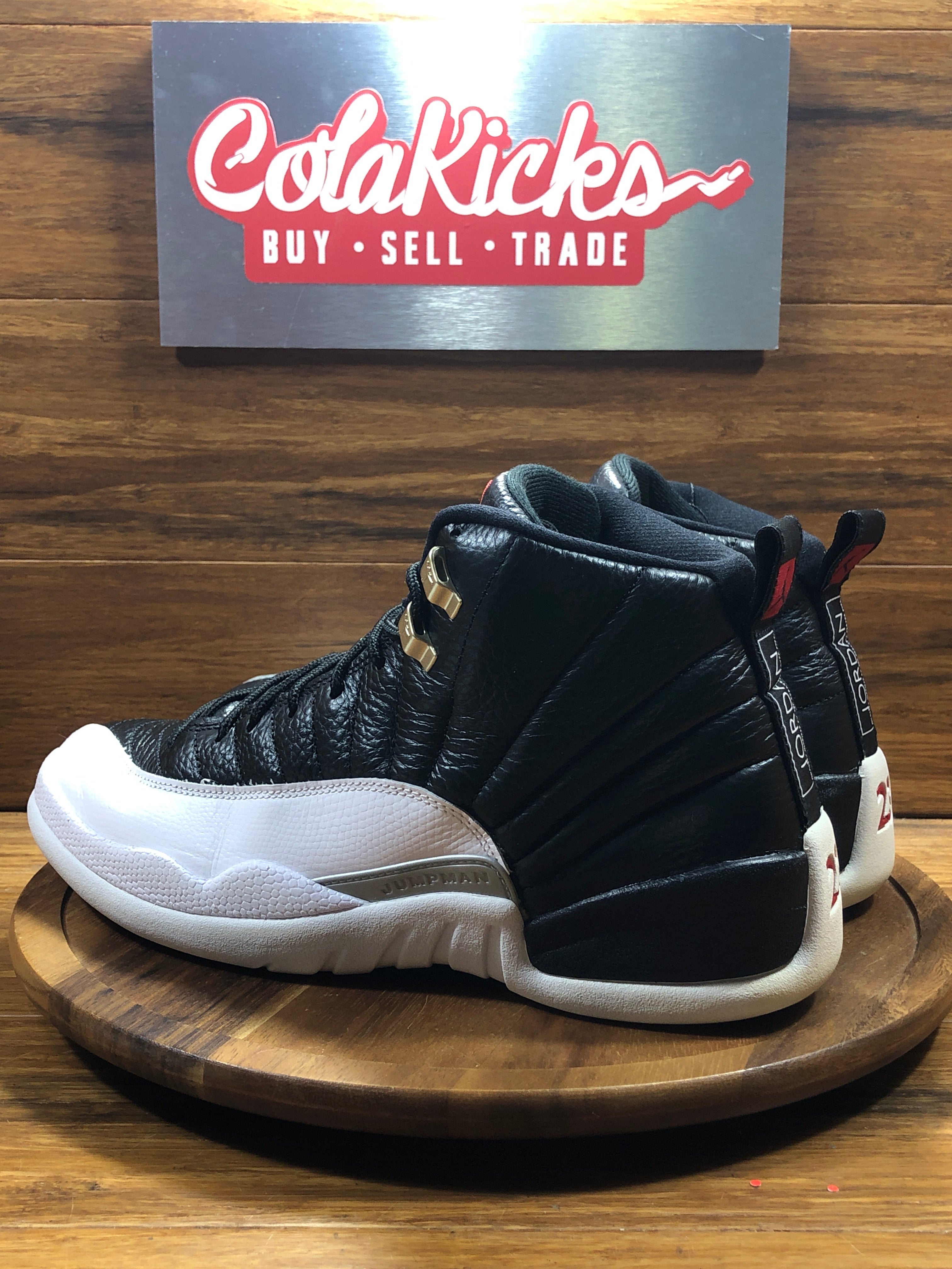 Jordan 12 Retro Playoffs (2022)