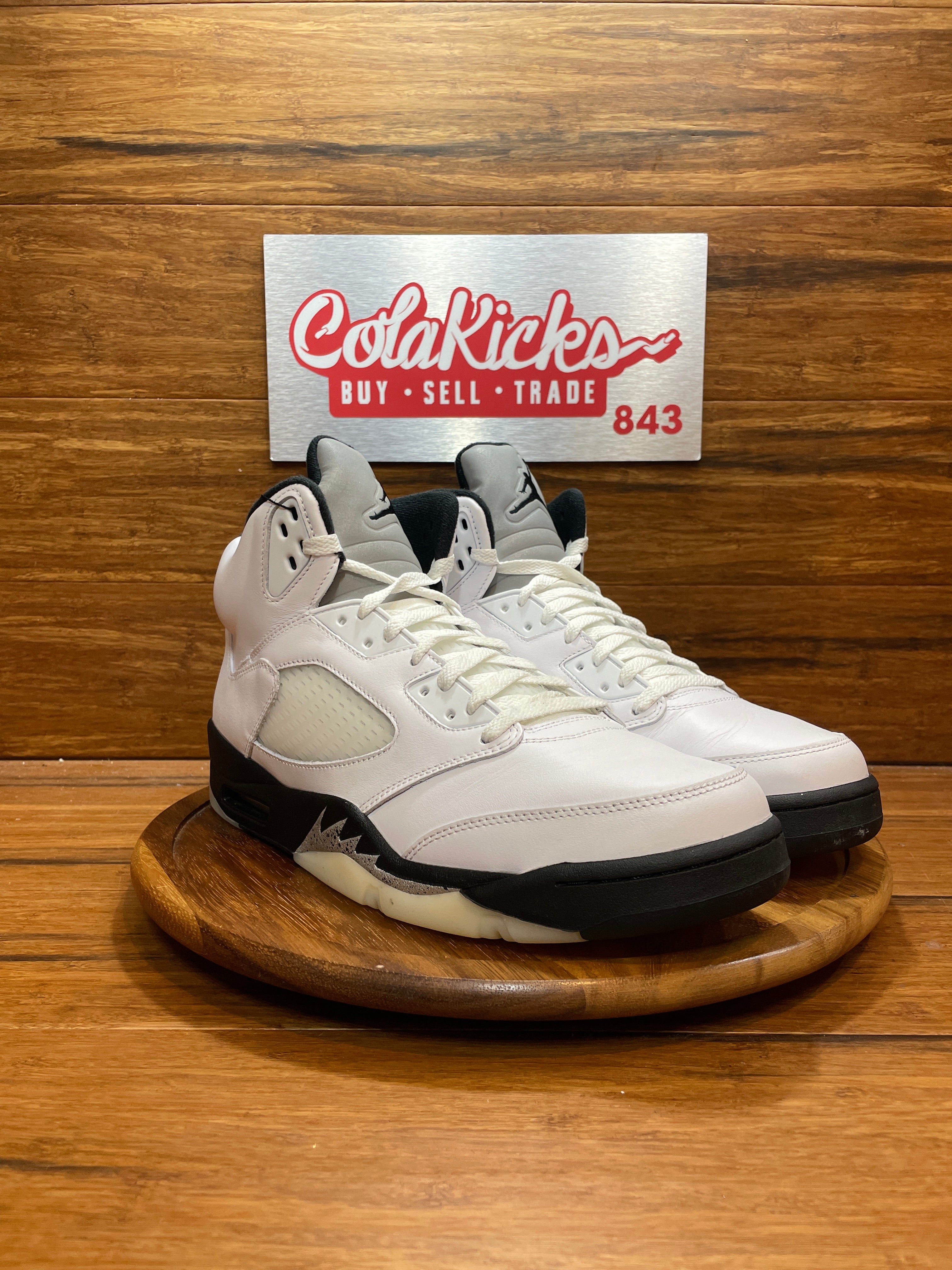 Jordan 5 Retro Reverse Metallic