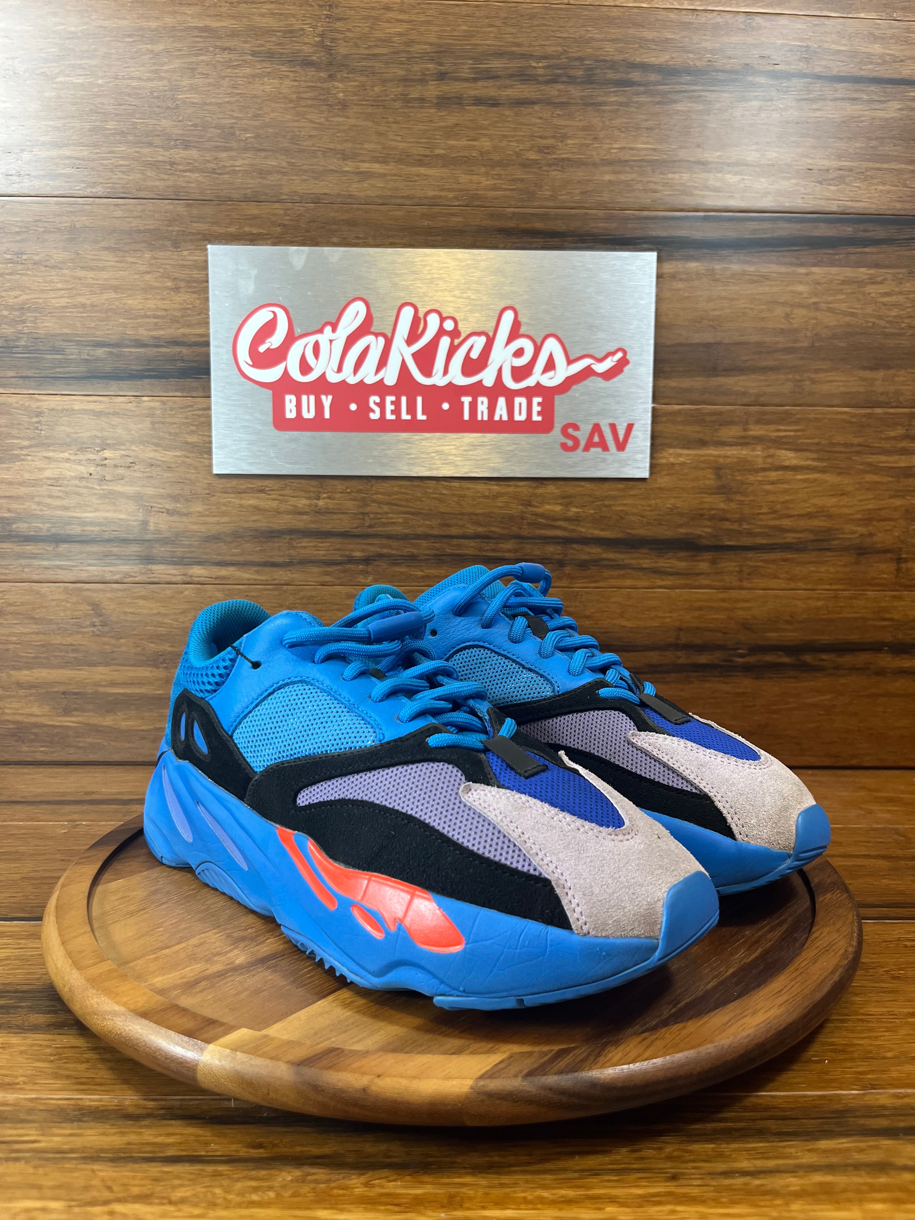 adidas Yeezy Boost 700 Hi-Res Blue