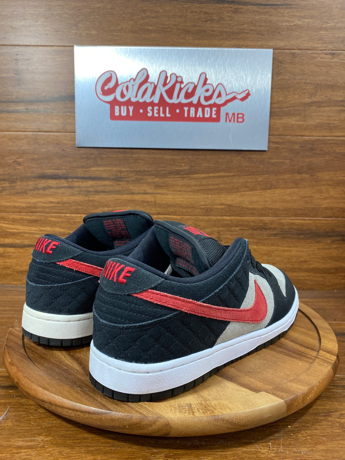 Nike SB Dunk Low Primative Paul Rodriguez