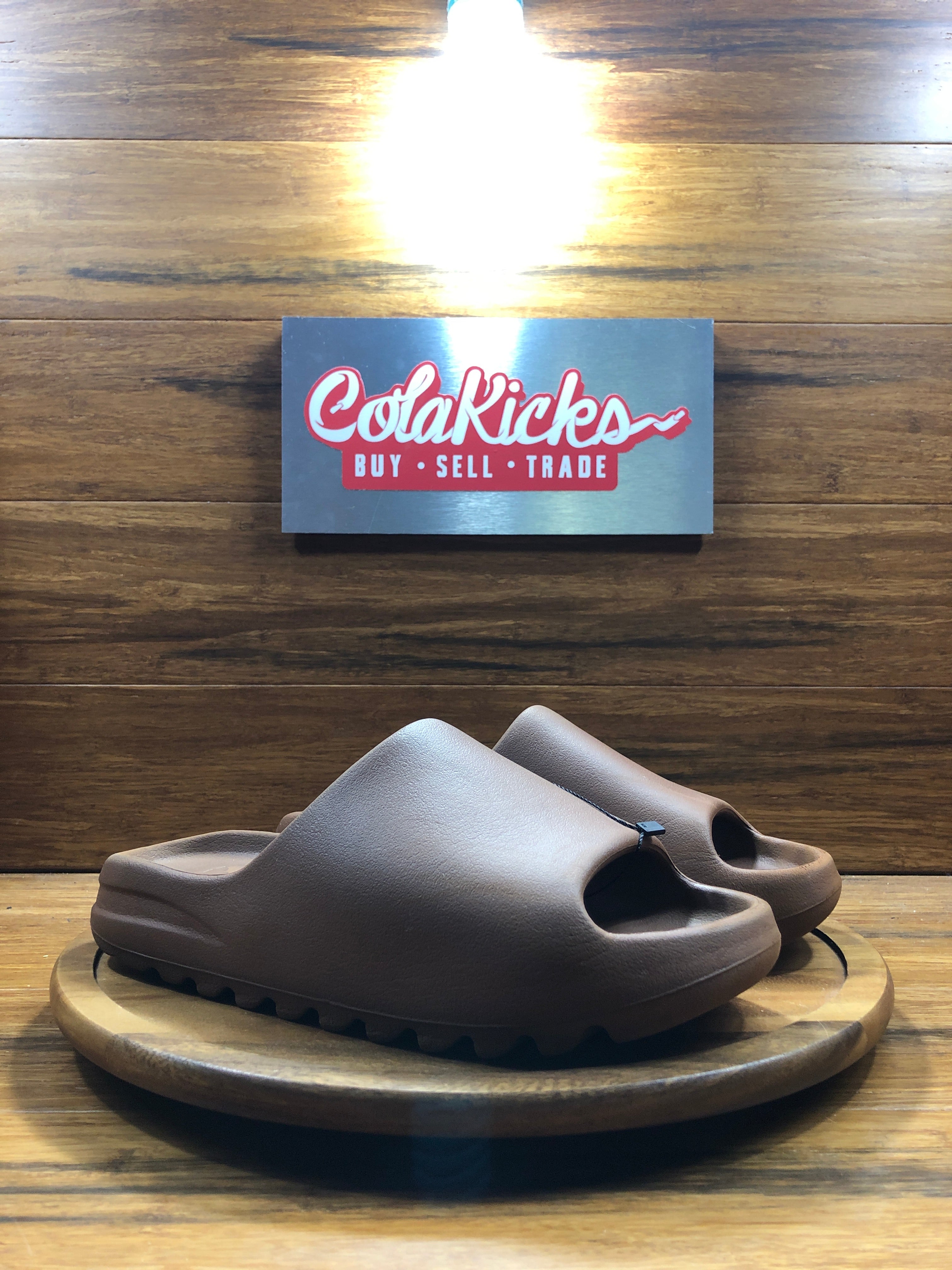 adidas Yeezy Slide Ochre