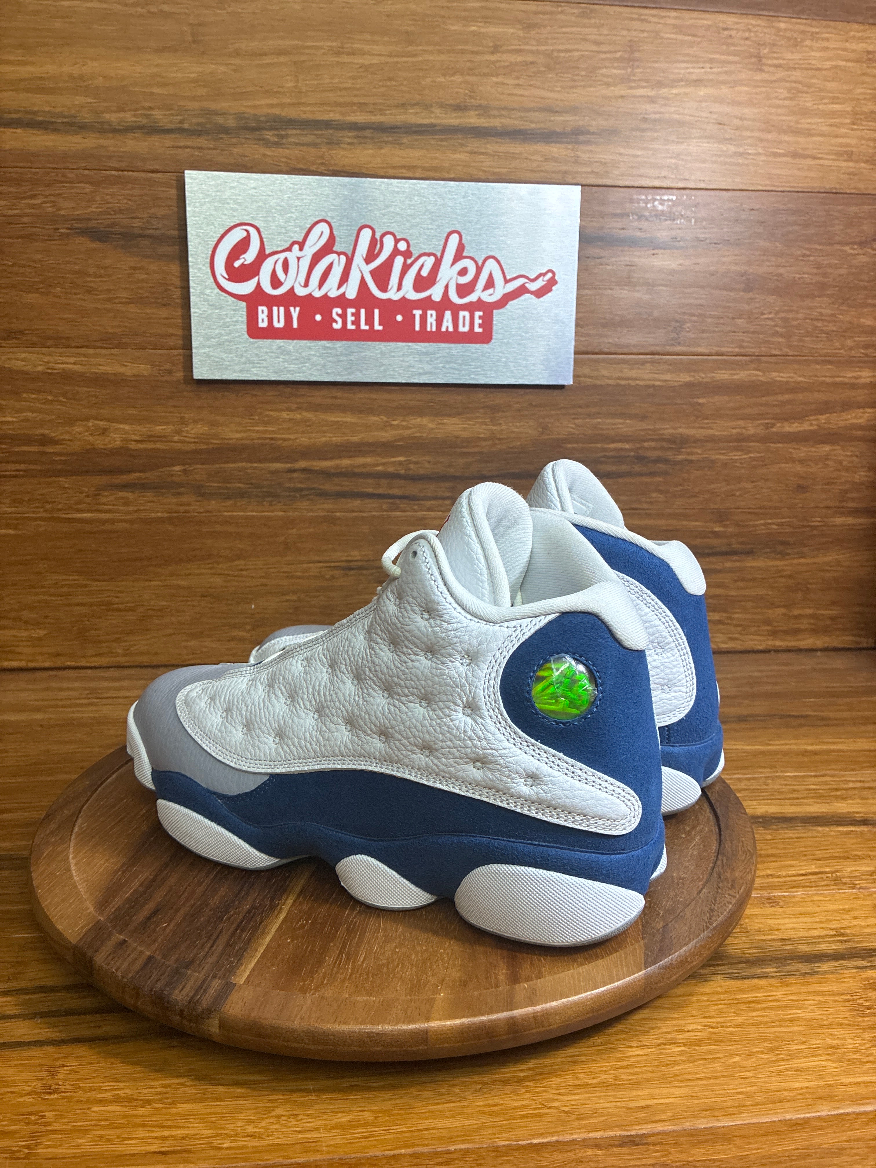 Jordan 13 Retro French Blue