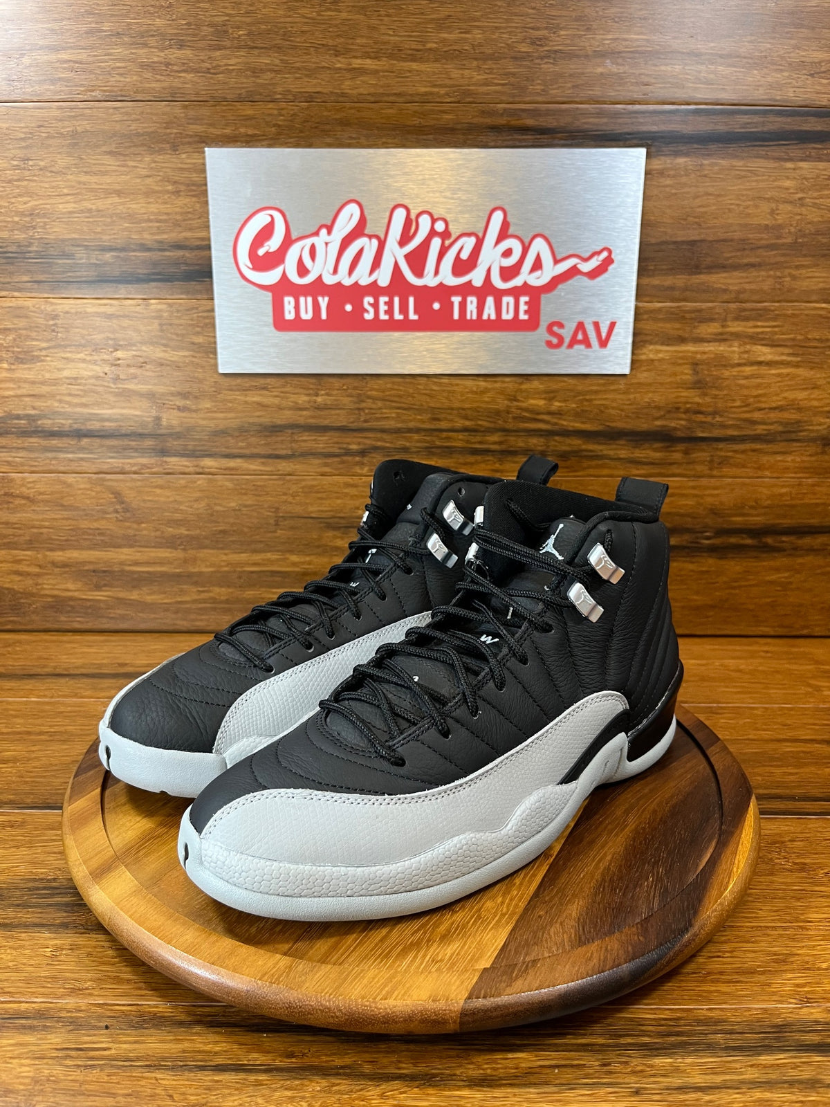 Jordan 12 Retro Barons