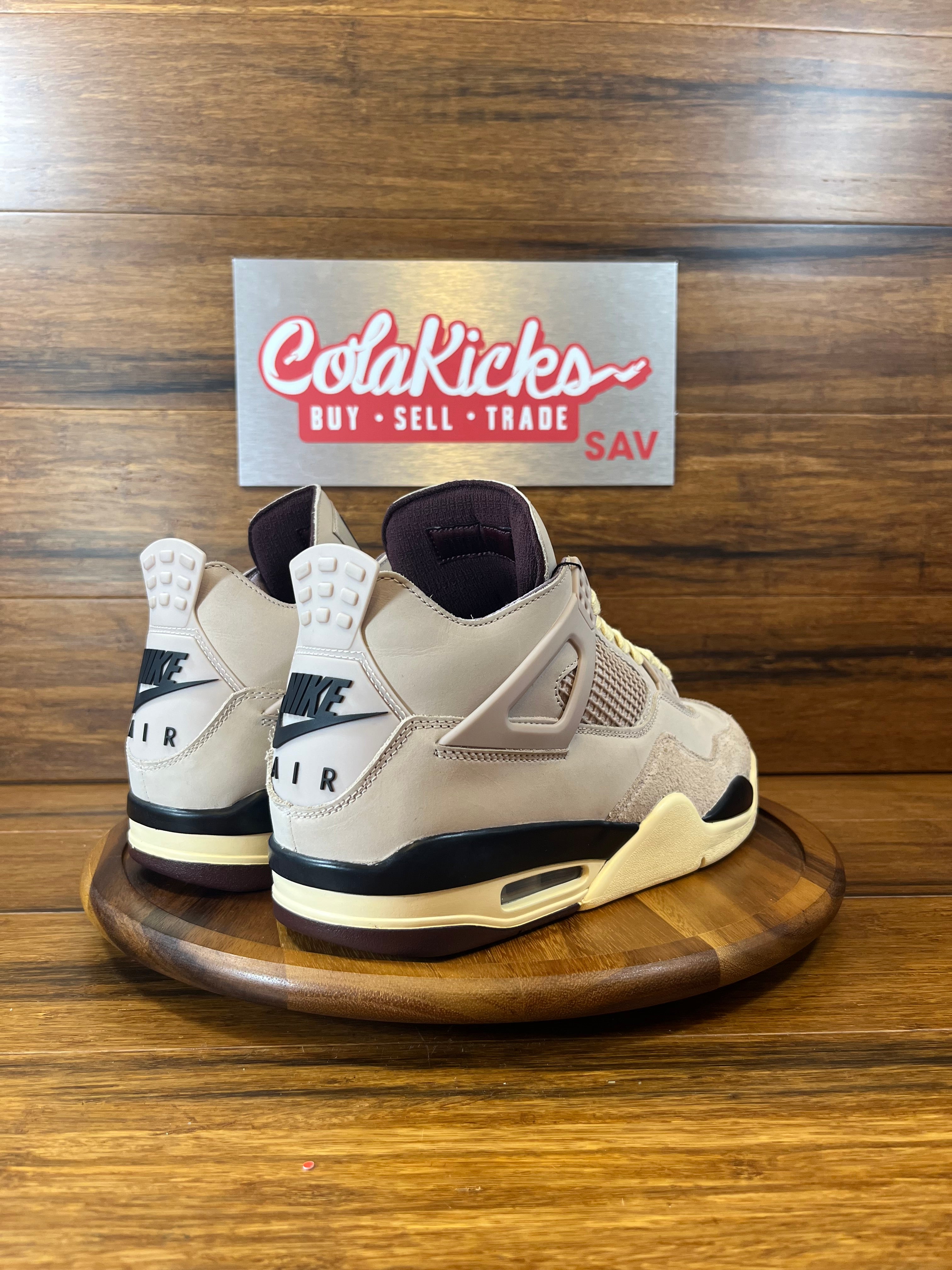 Jordan 4 Retro OG SP A Ma Maniére While You Were Sleeping (Women's)