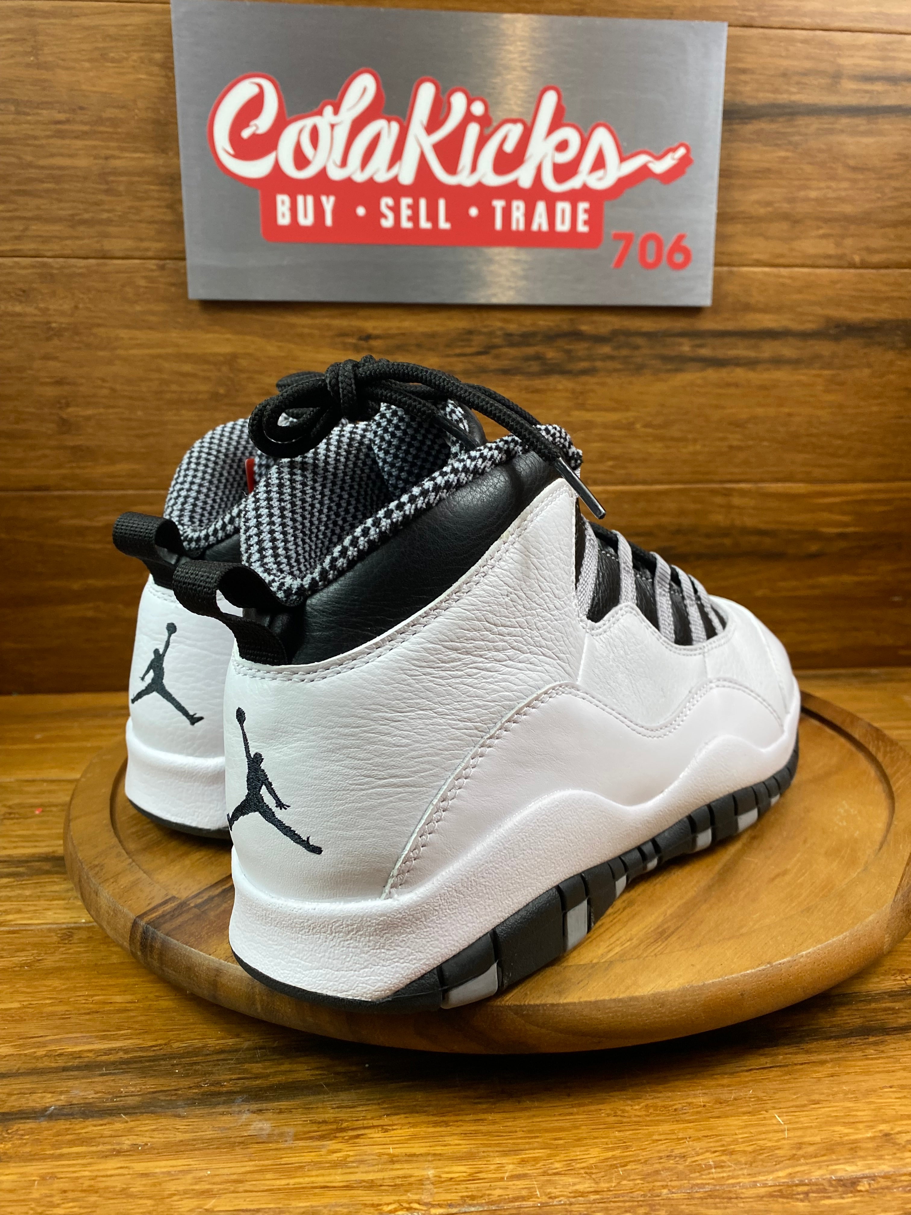 Jordan 10 Retro OG Steel (2025)
