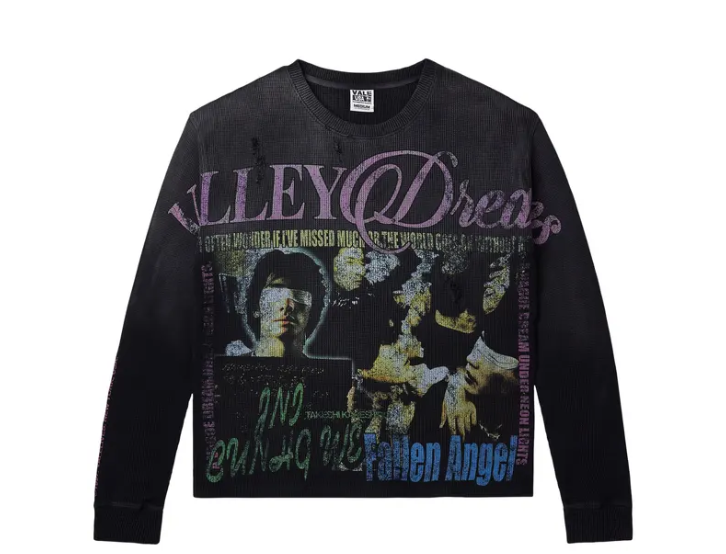 Vale Forever Fallen Thermal 'Black'