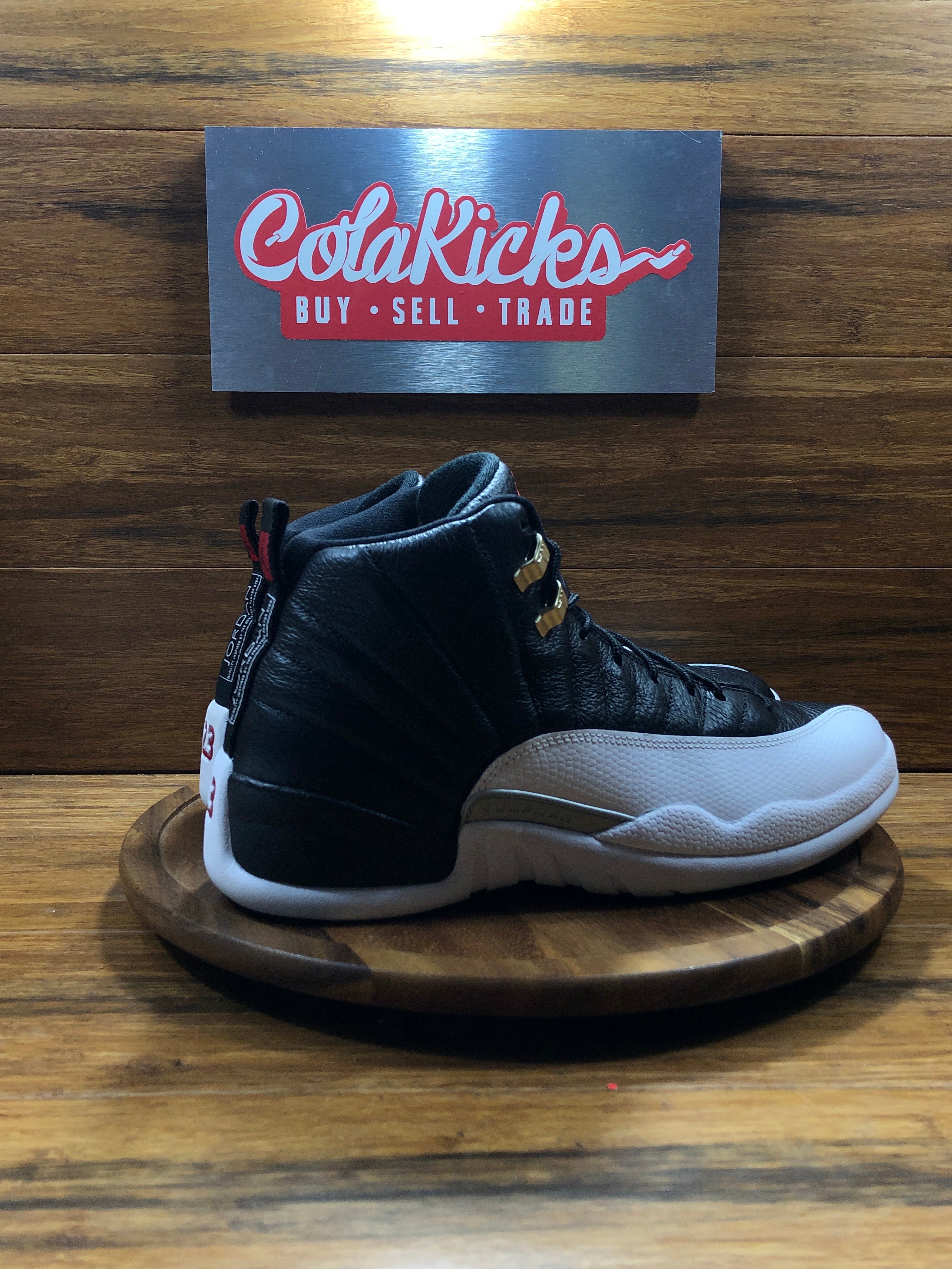 Jordan 12 Retro Playoffs (2022)