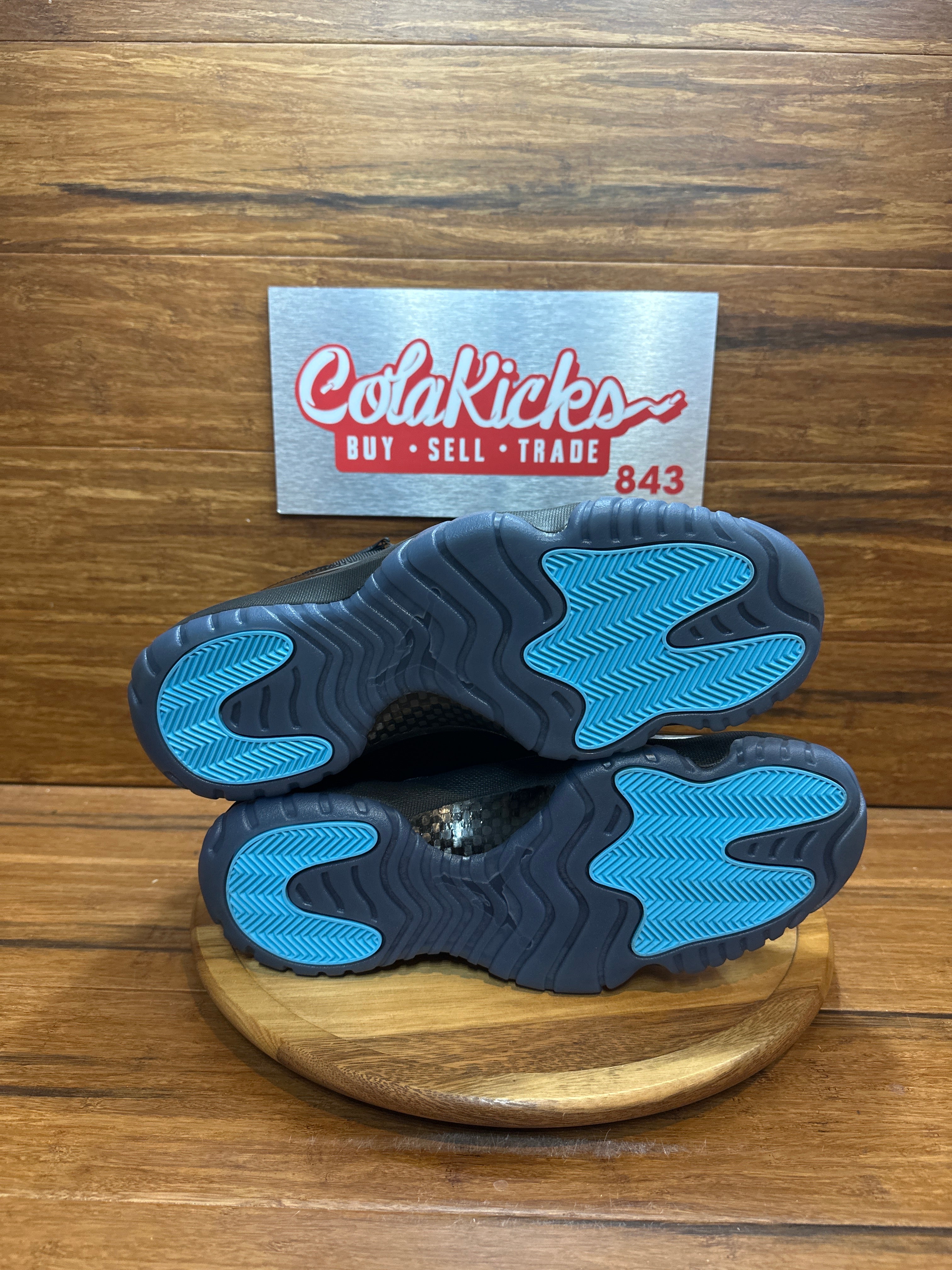 Jordan 11 Retro Gamma Blue (2025)