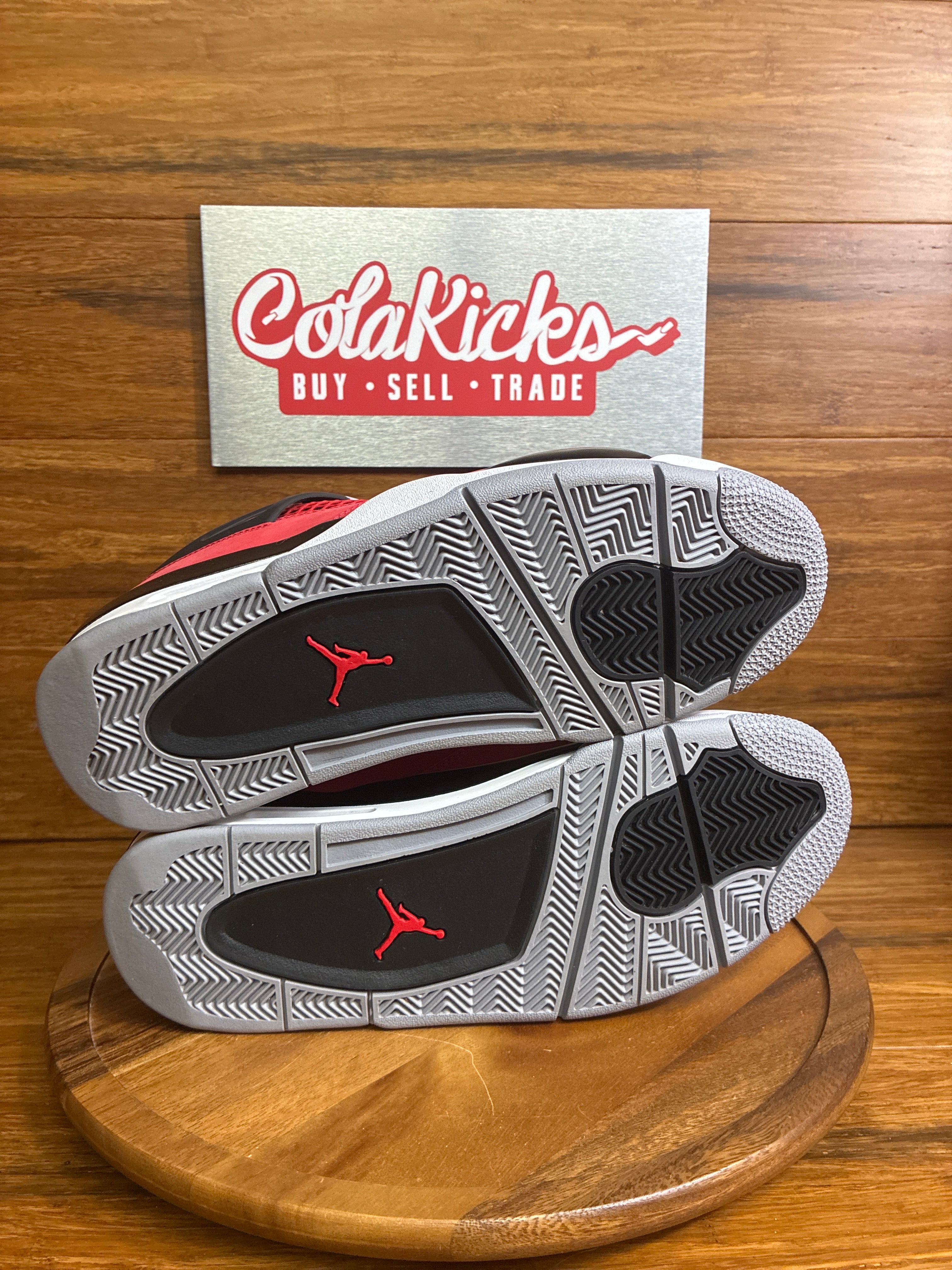 Jordan 4 Retro Toro Bravo (2026)