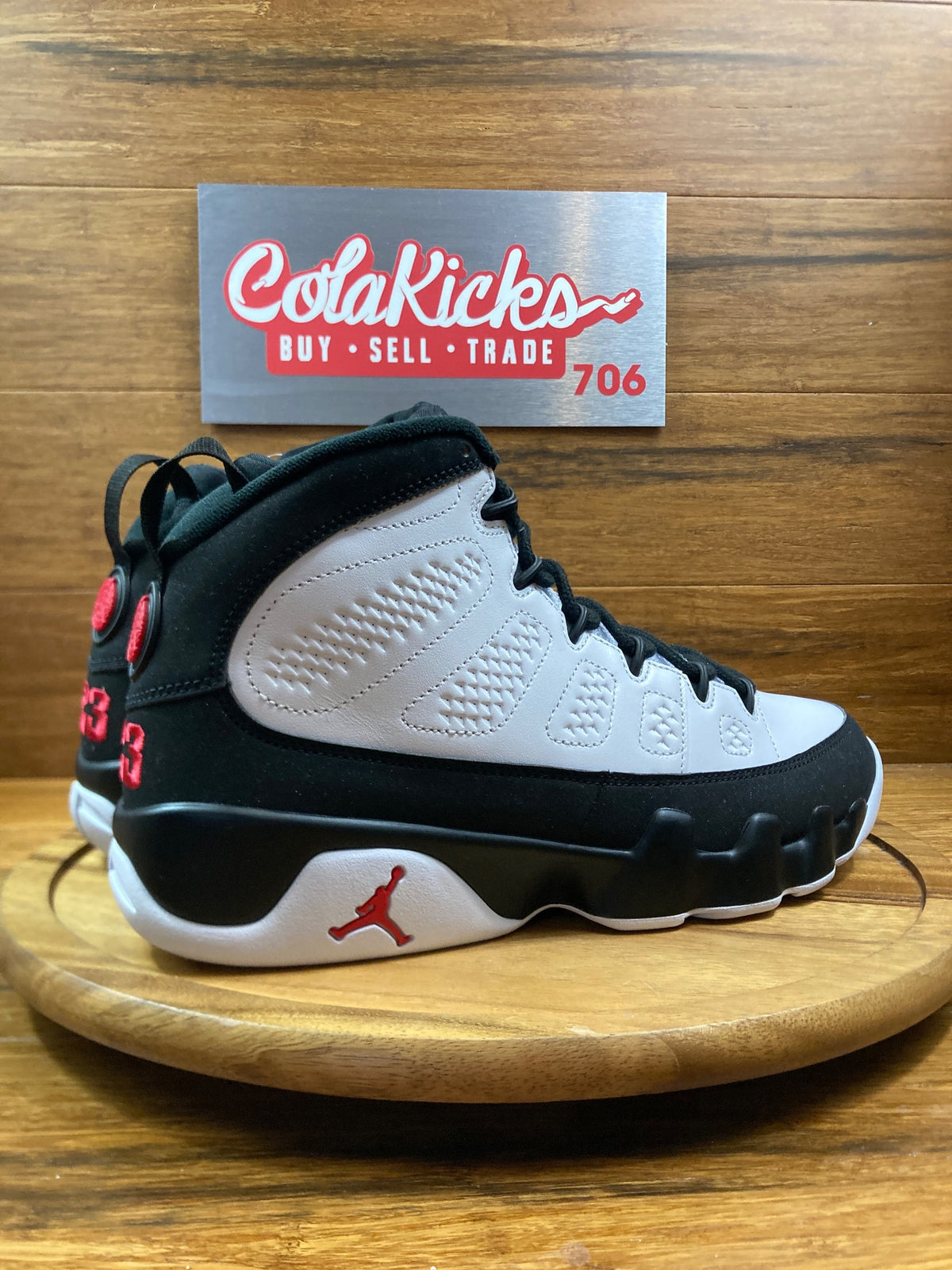 Jordan 9 Retro OG Space Jam (2026)