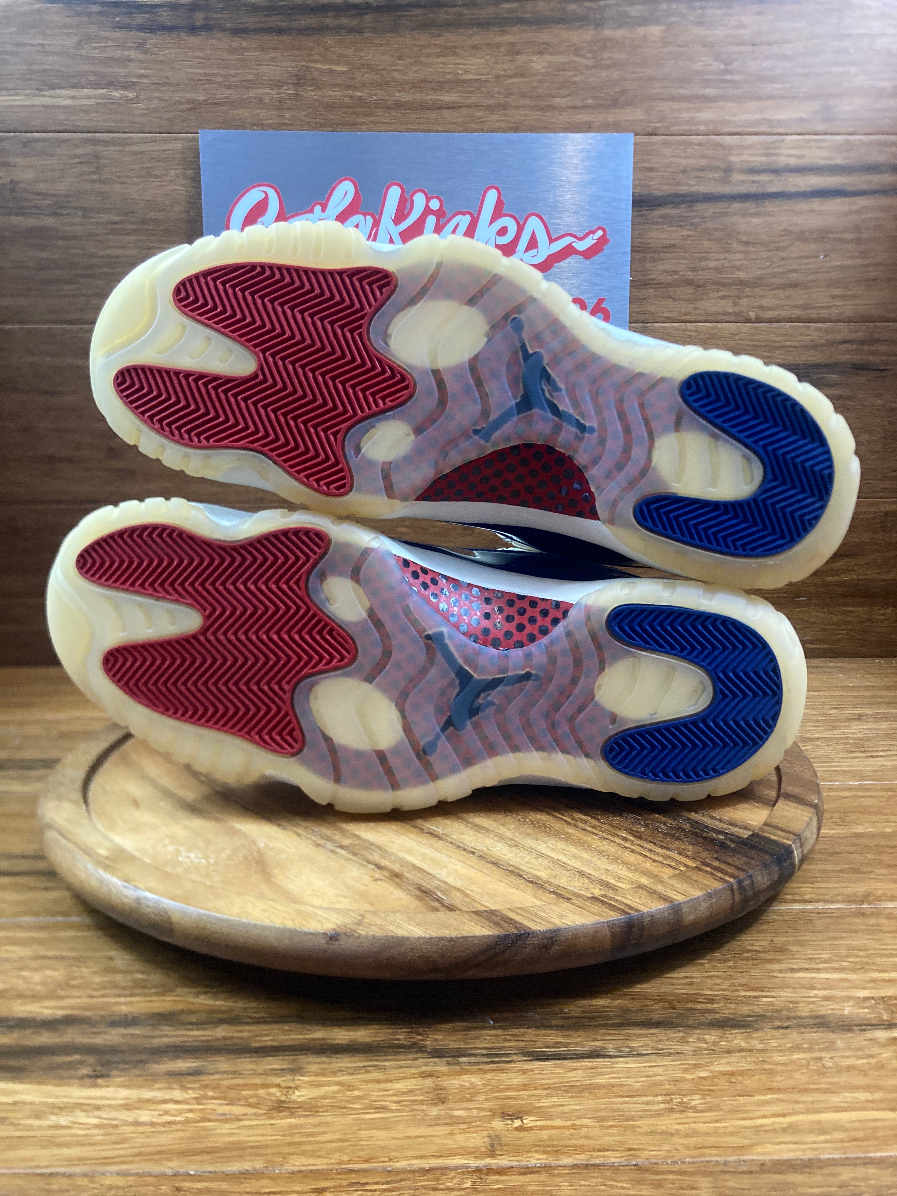 Jordan 11 Retro Rare Air