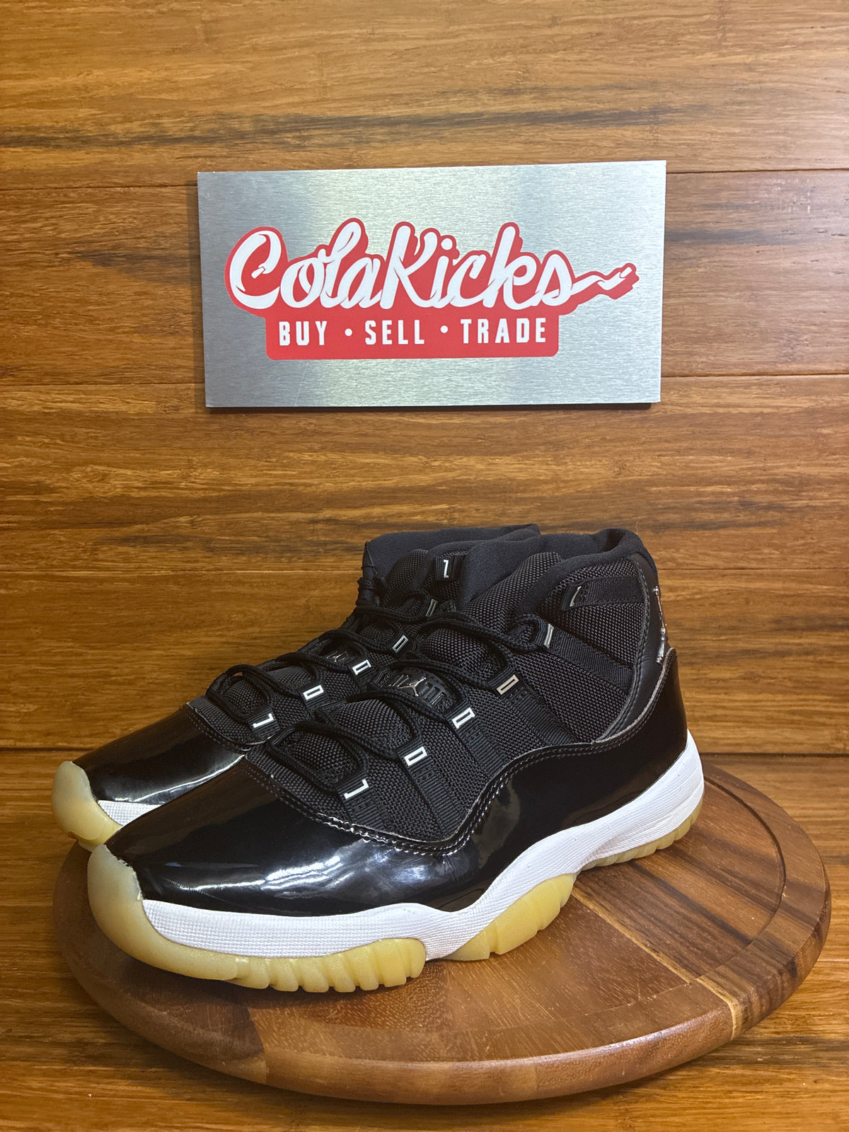 Jordan 11 Retro Jubilee 25th Anniversary