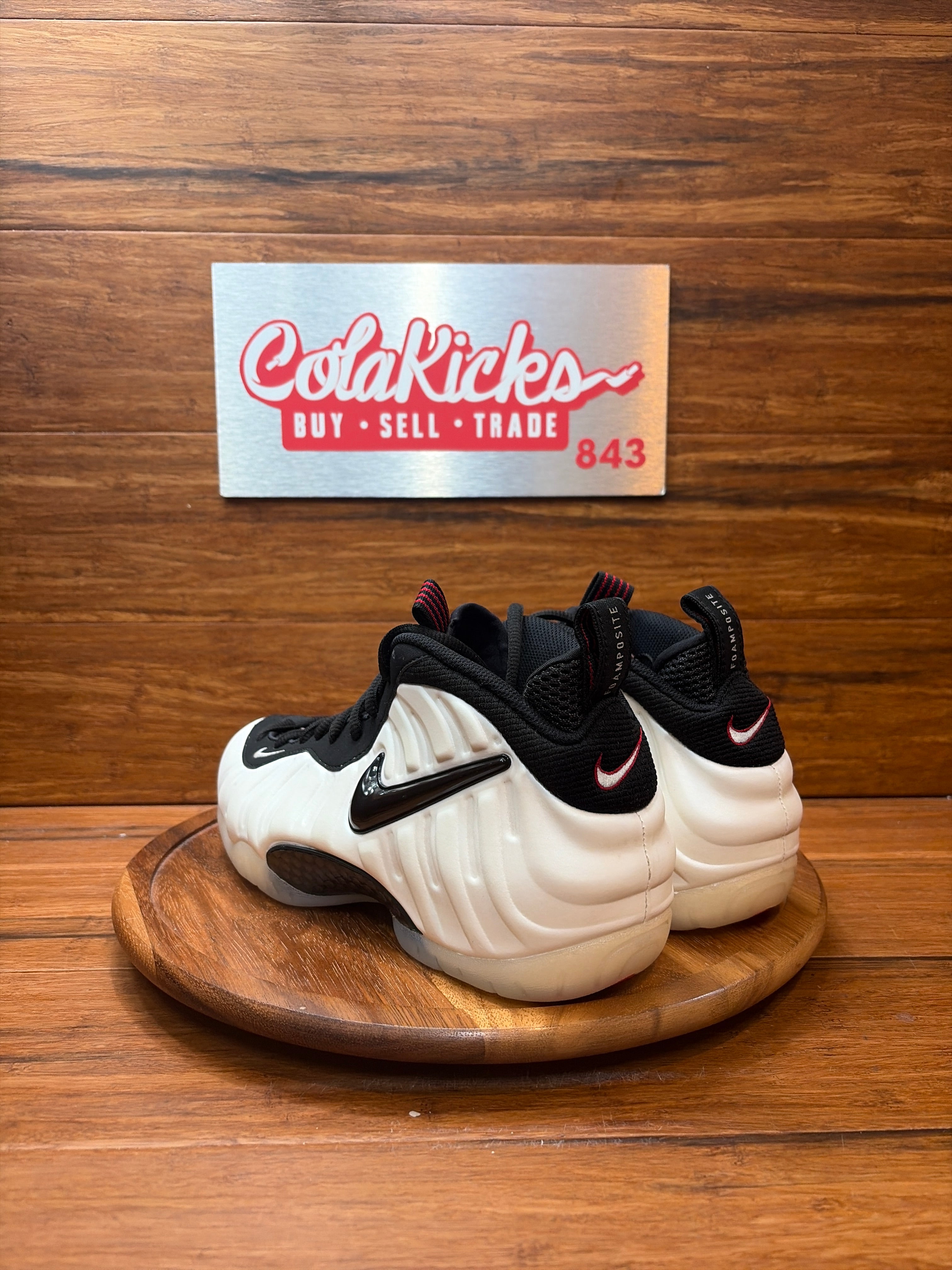 Nike Air Foamposite Pro Pearl (2025)