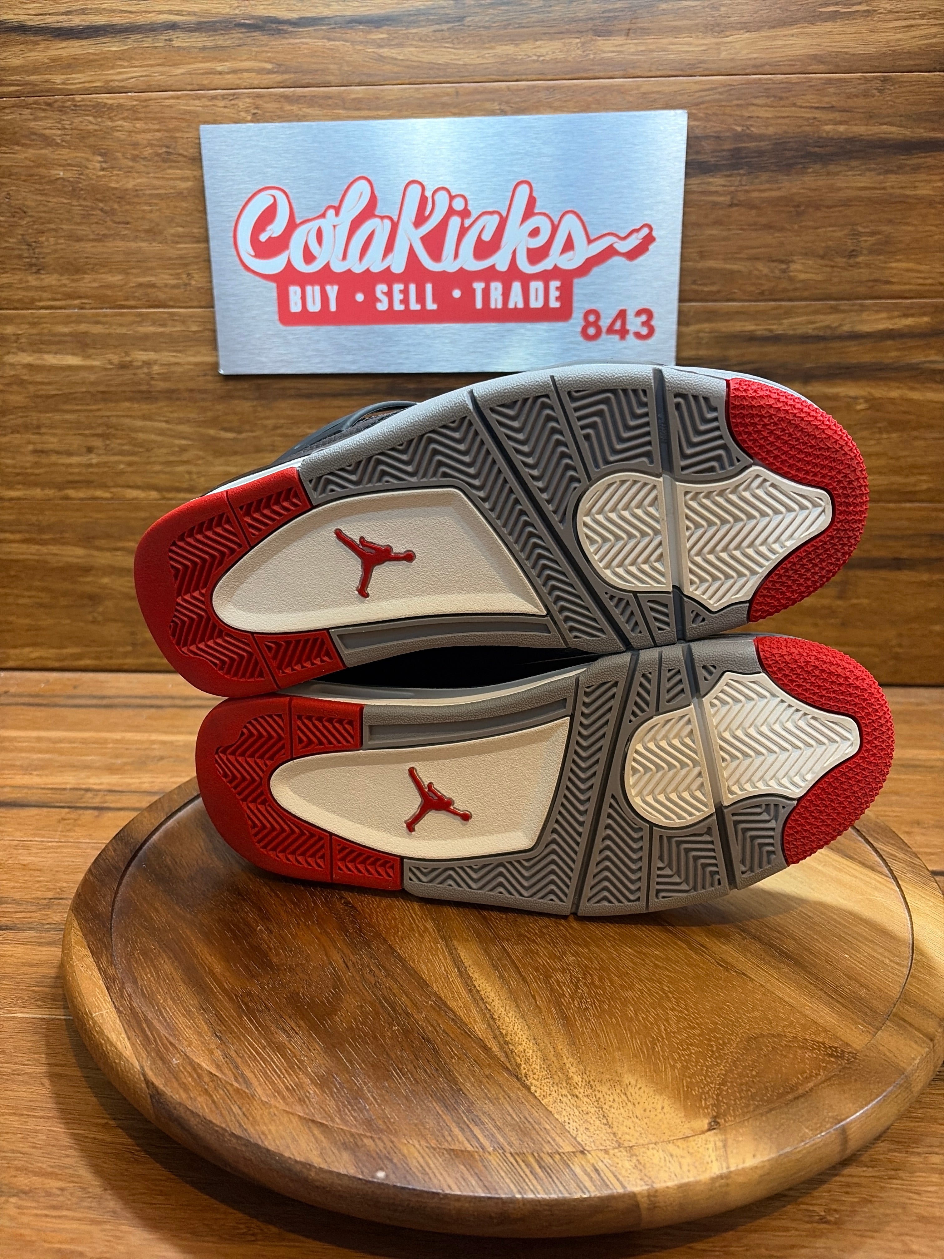 Jordan 4 Retro Bred Reimagined (GS)