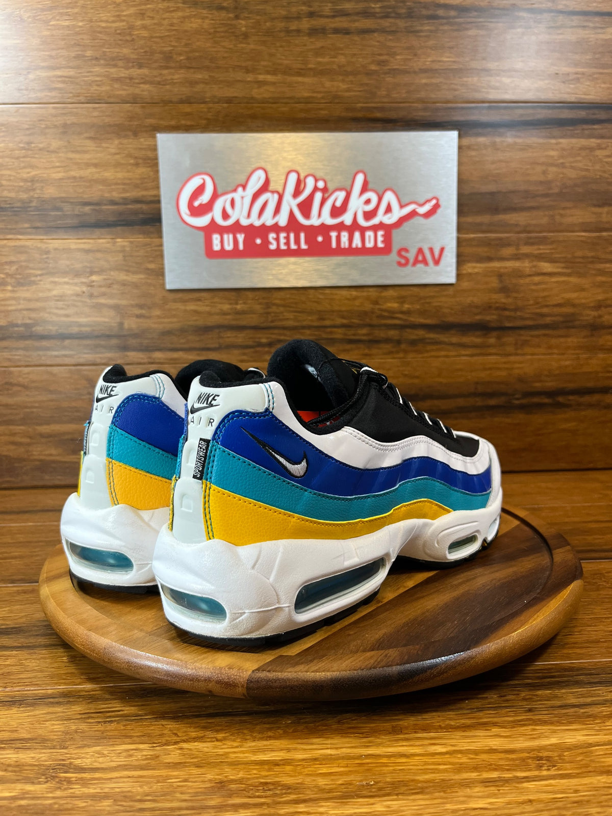 Nike Air Max 95 Windbreaker