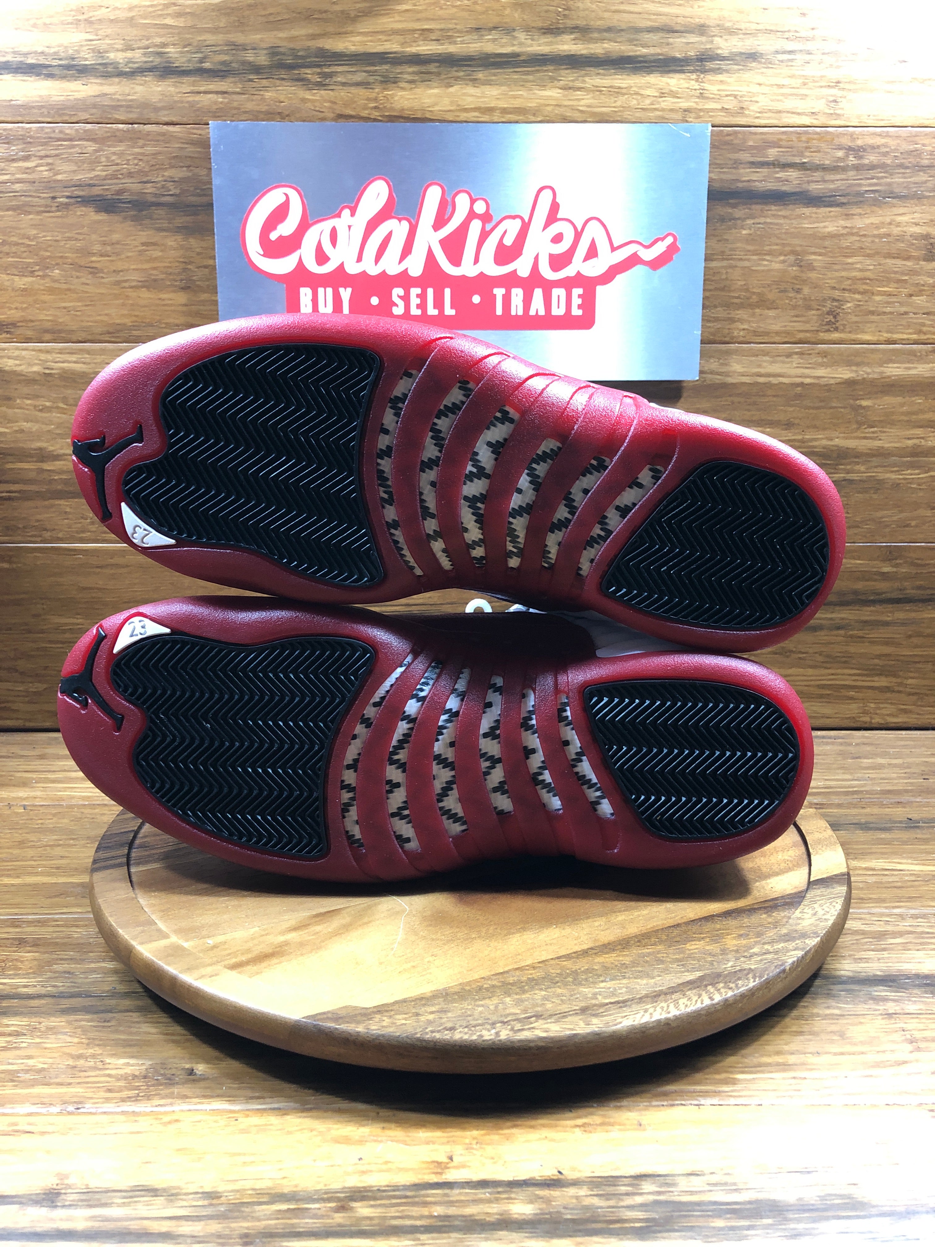 Jordan 12 Retro Cherry (2023)