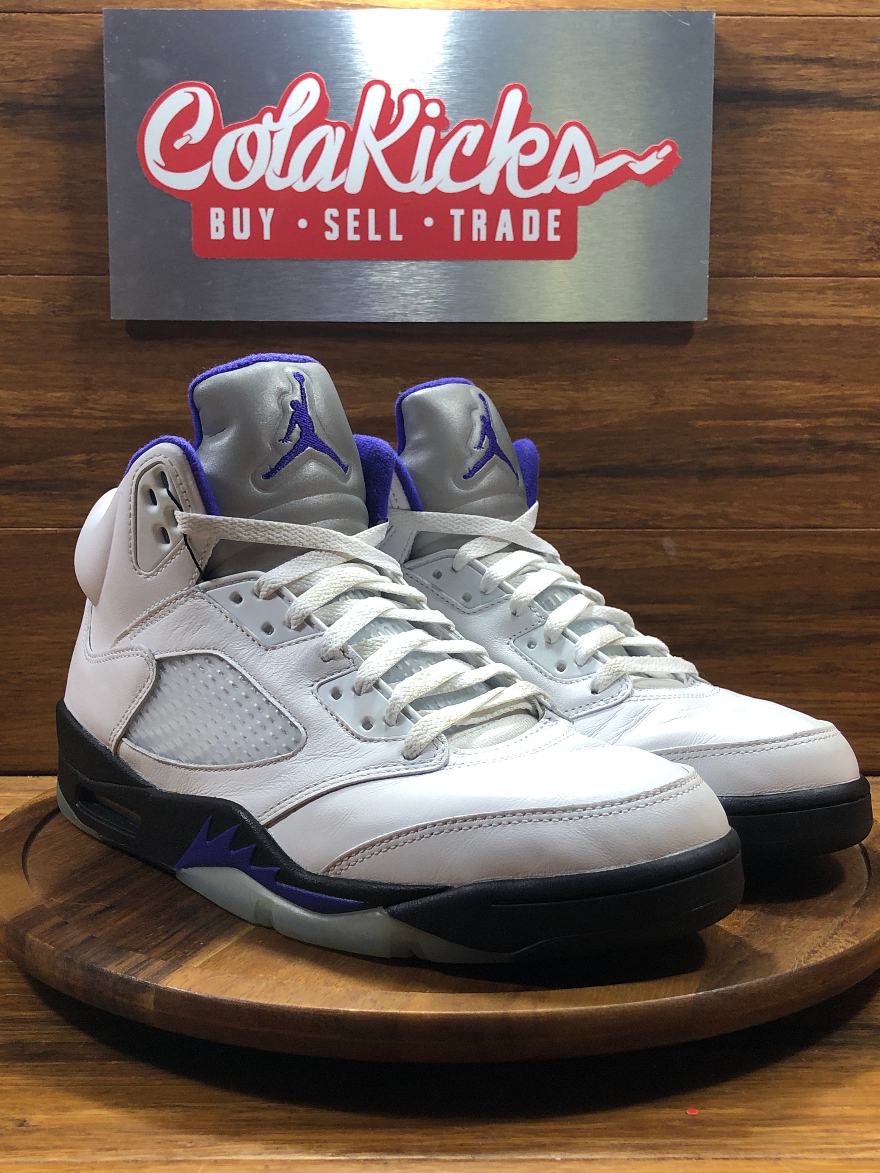 Jordan 5 Retro Dark Concord