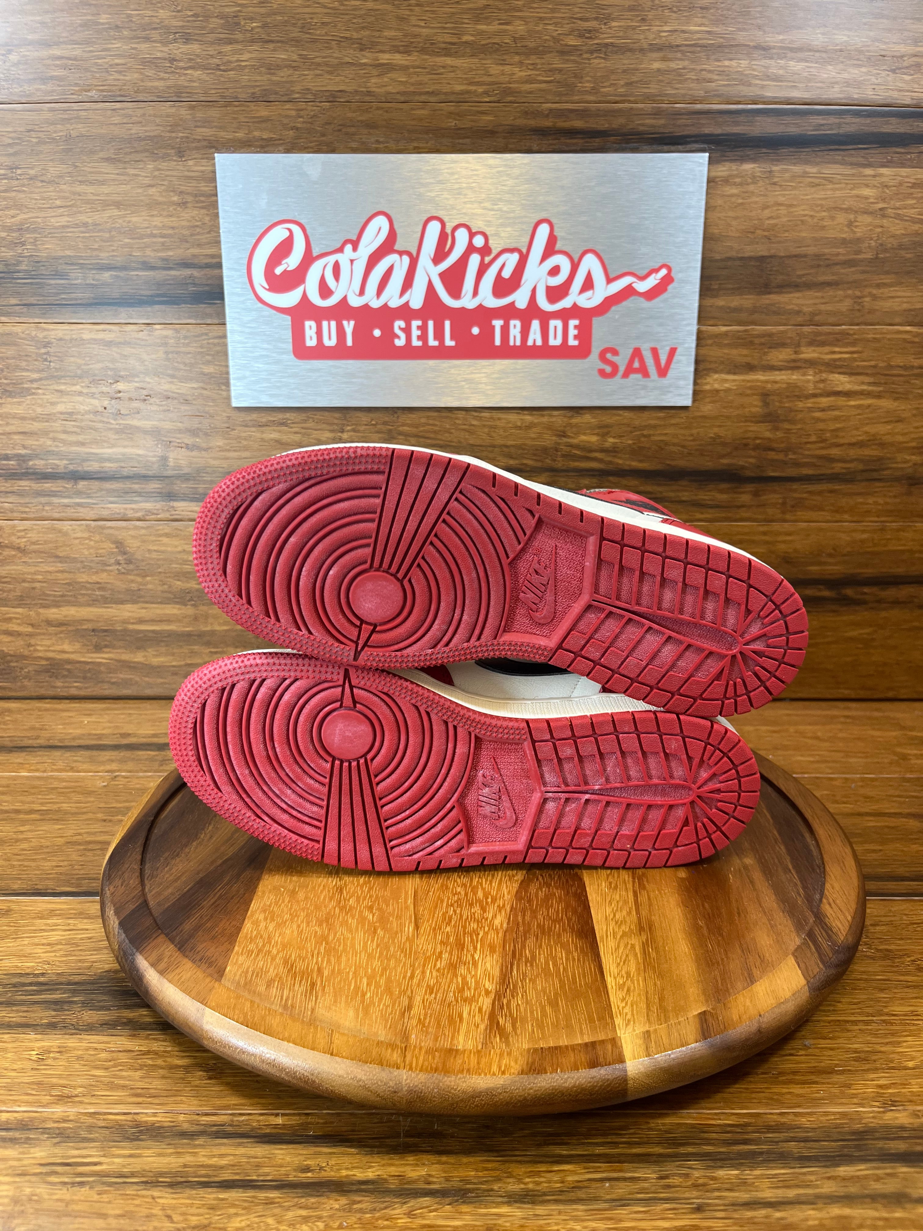 Jordan 1 Retro High OG Chicago Lost and Found (GS)