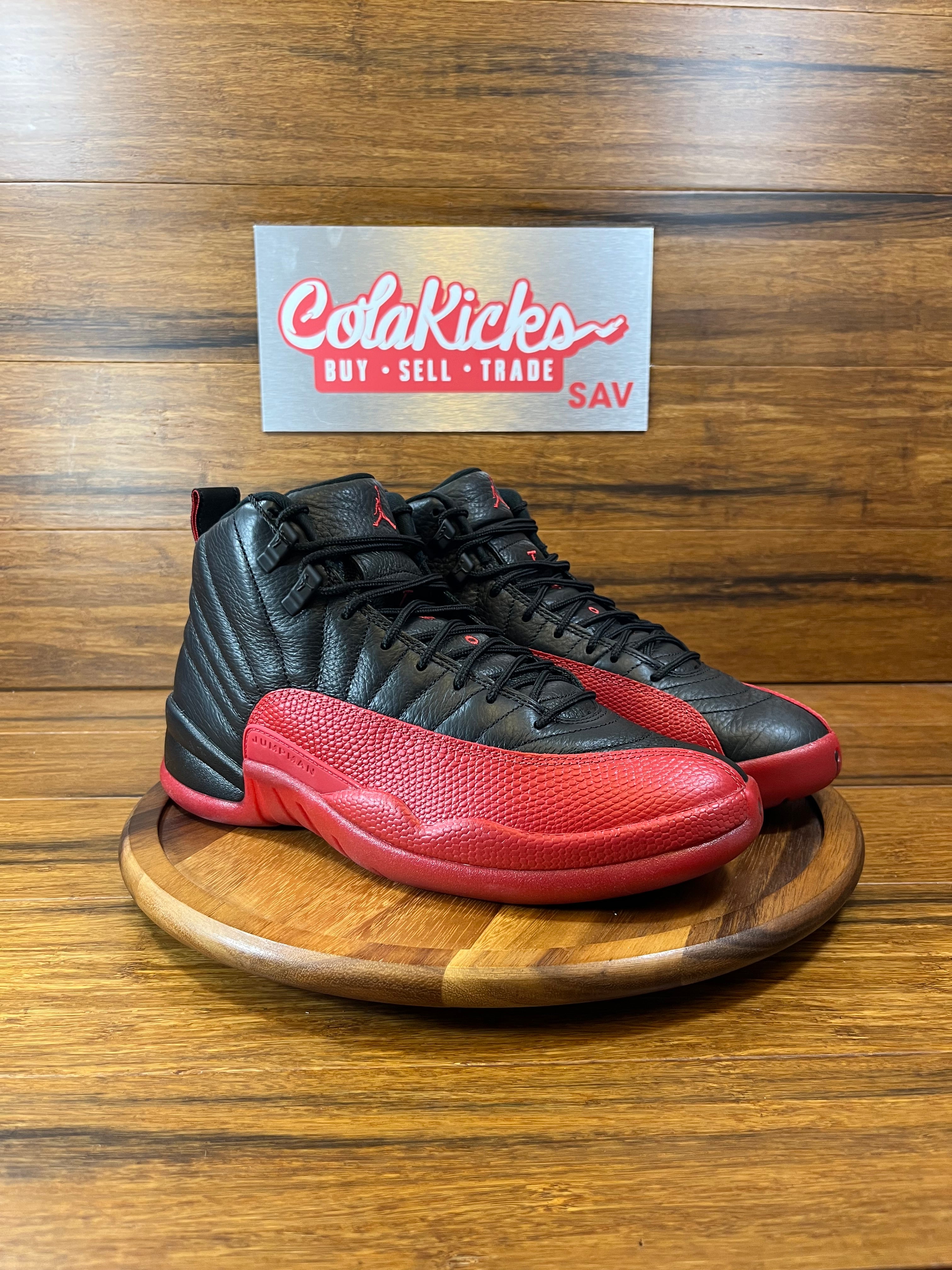 Jordan 12 Retro Flu Game (2025)