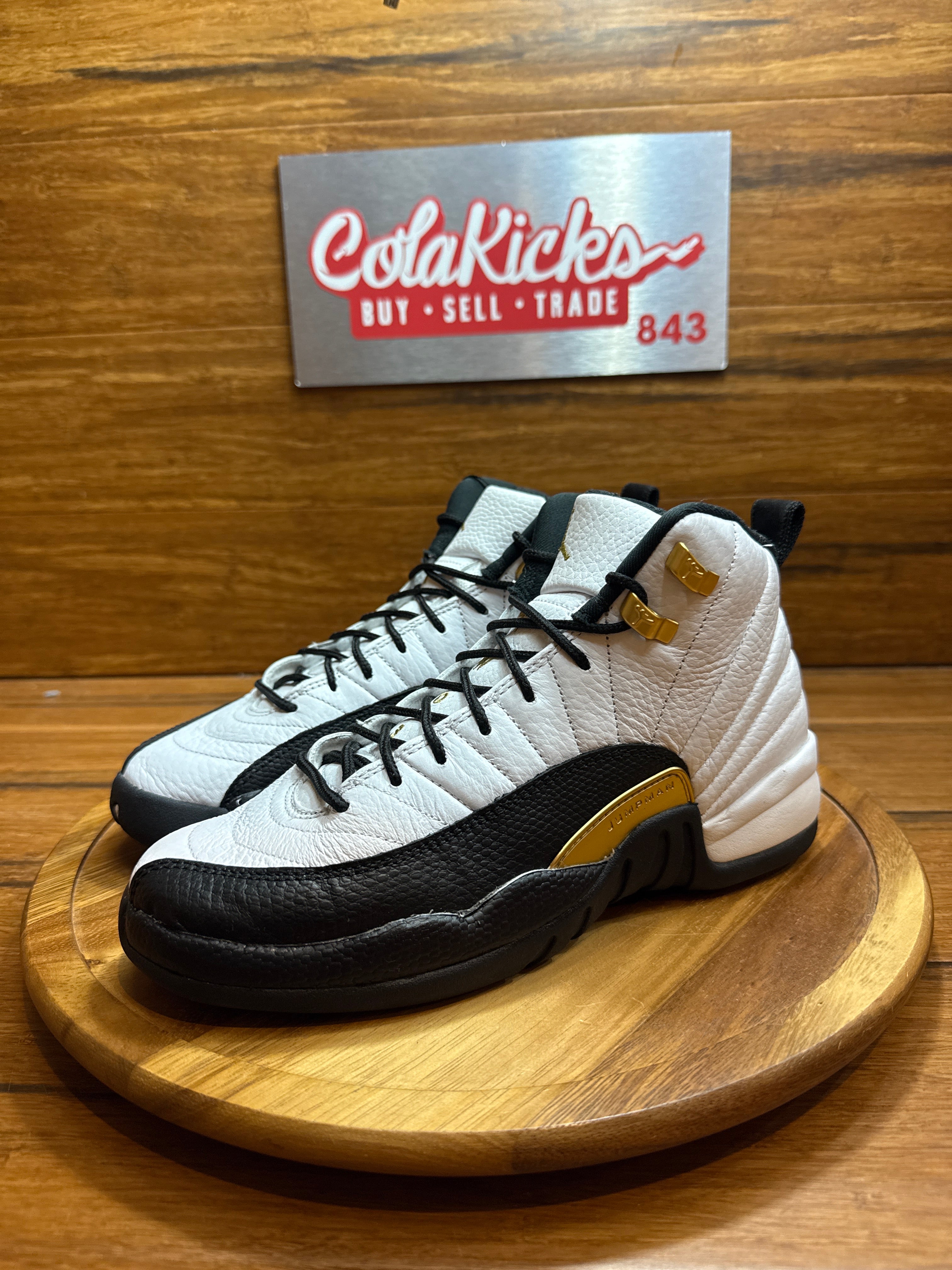 Jordan 12 Retro Royalty Taxi (GS)