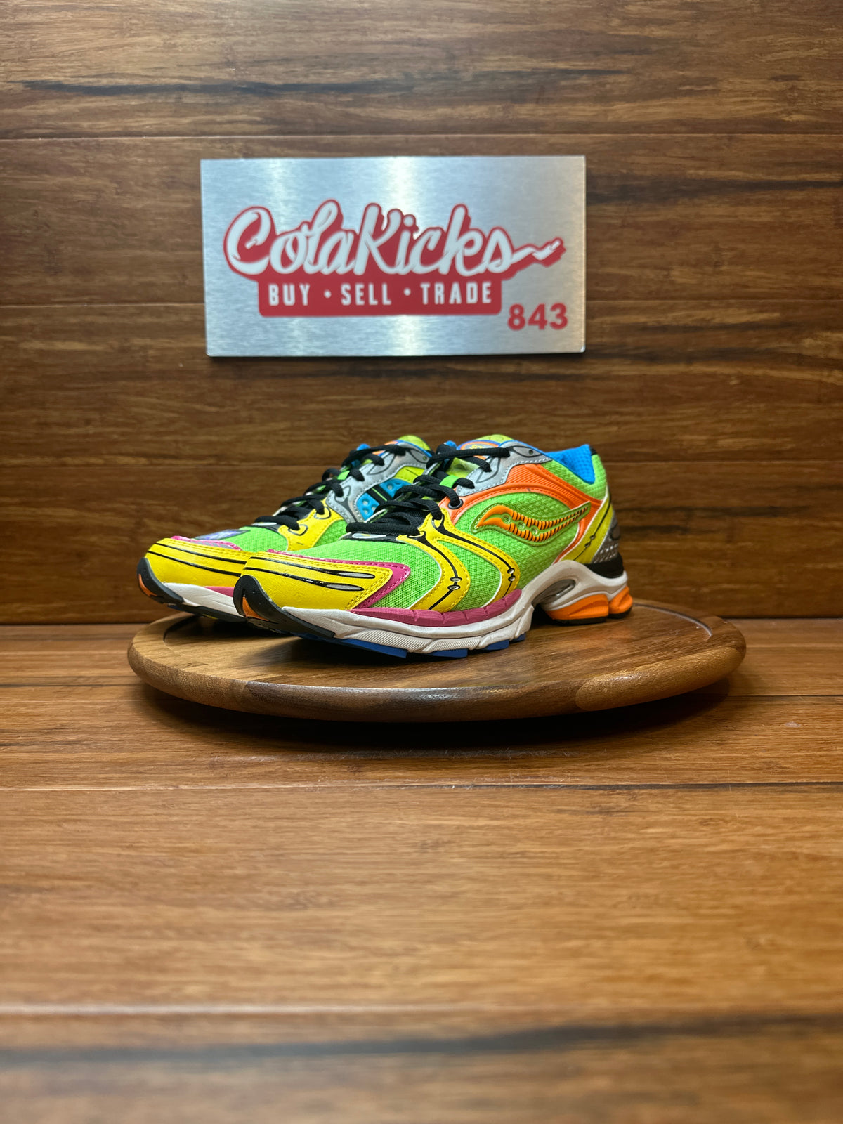 Saucony ProGrid Triumph 4 Westside Gunn Super Flygod