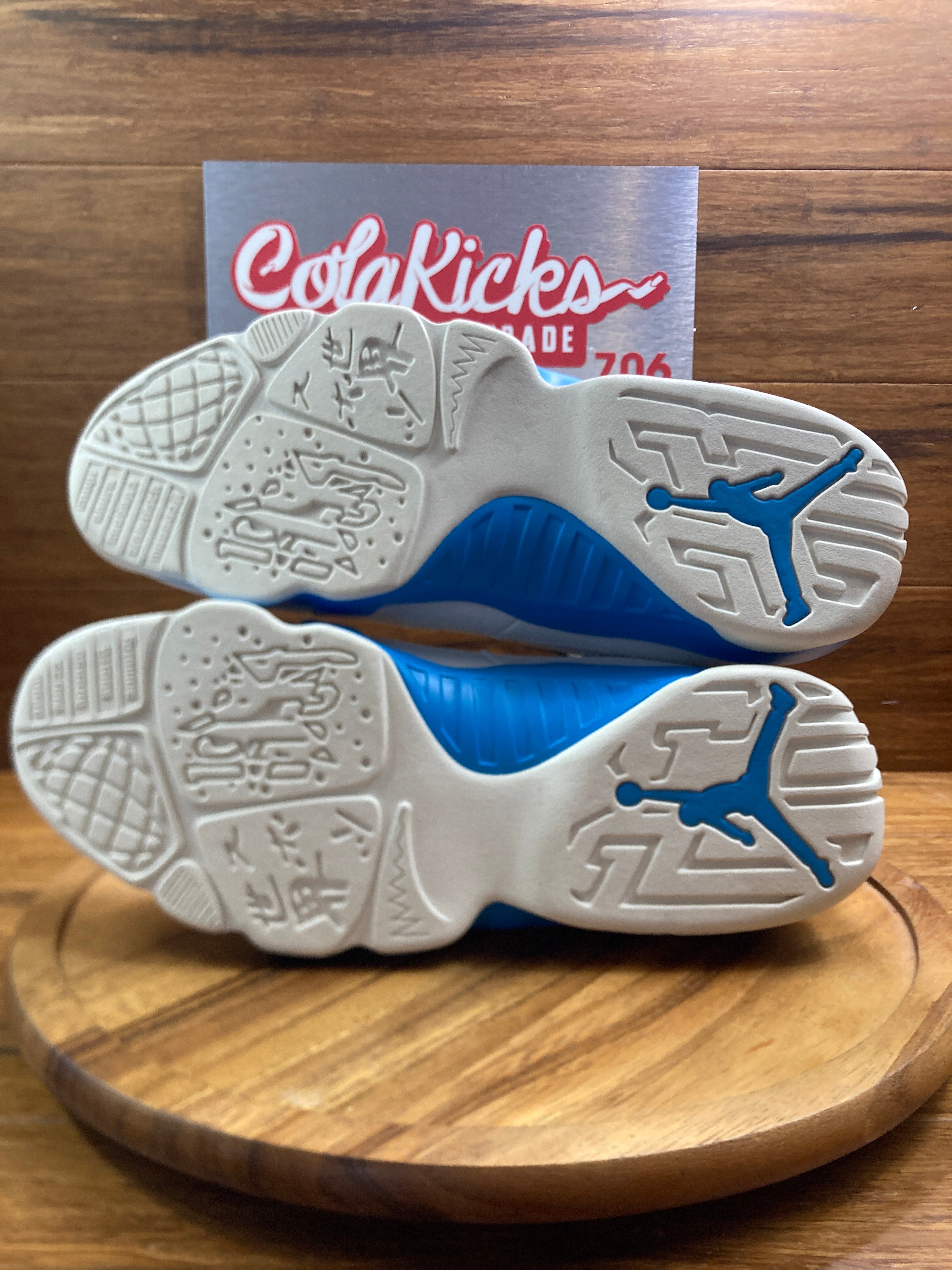 Jordan 9 Retro Powder Blue (2024)
